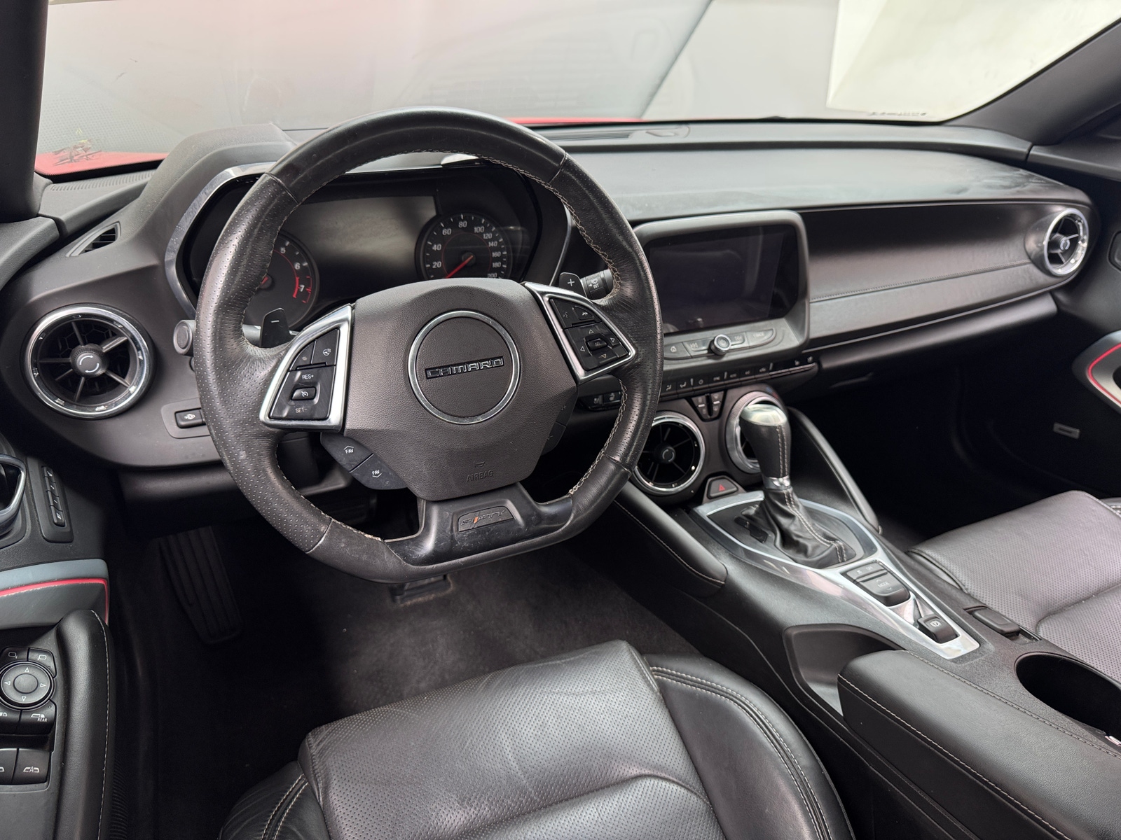 Thumbnail: 2017 Chevrolet Camaro - 2