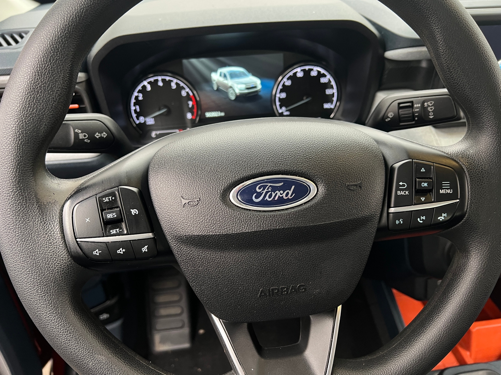 Thumbnail: 2022 Ford Maverick - 5