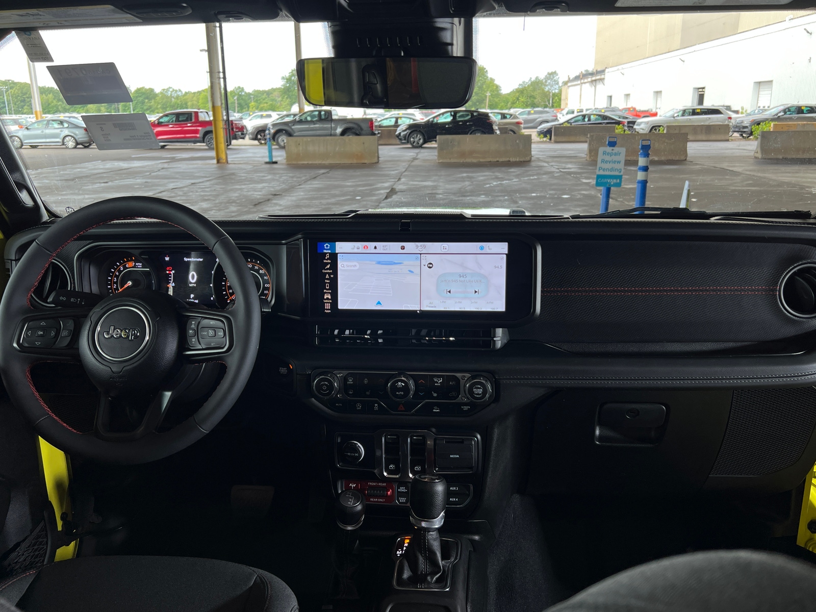 Thumbnail: 2024 Jeep Wrangler - 3