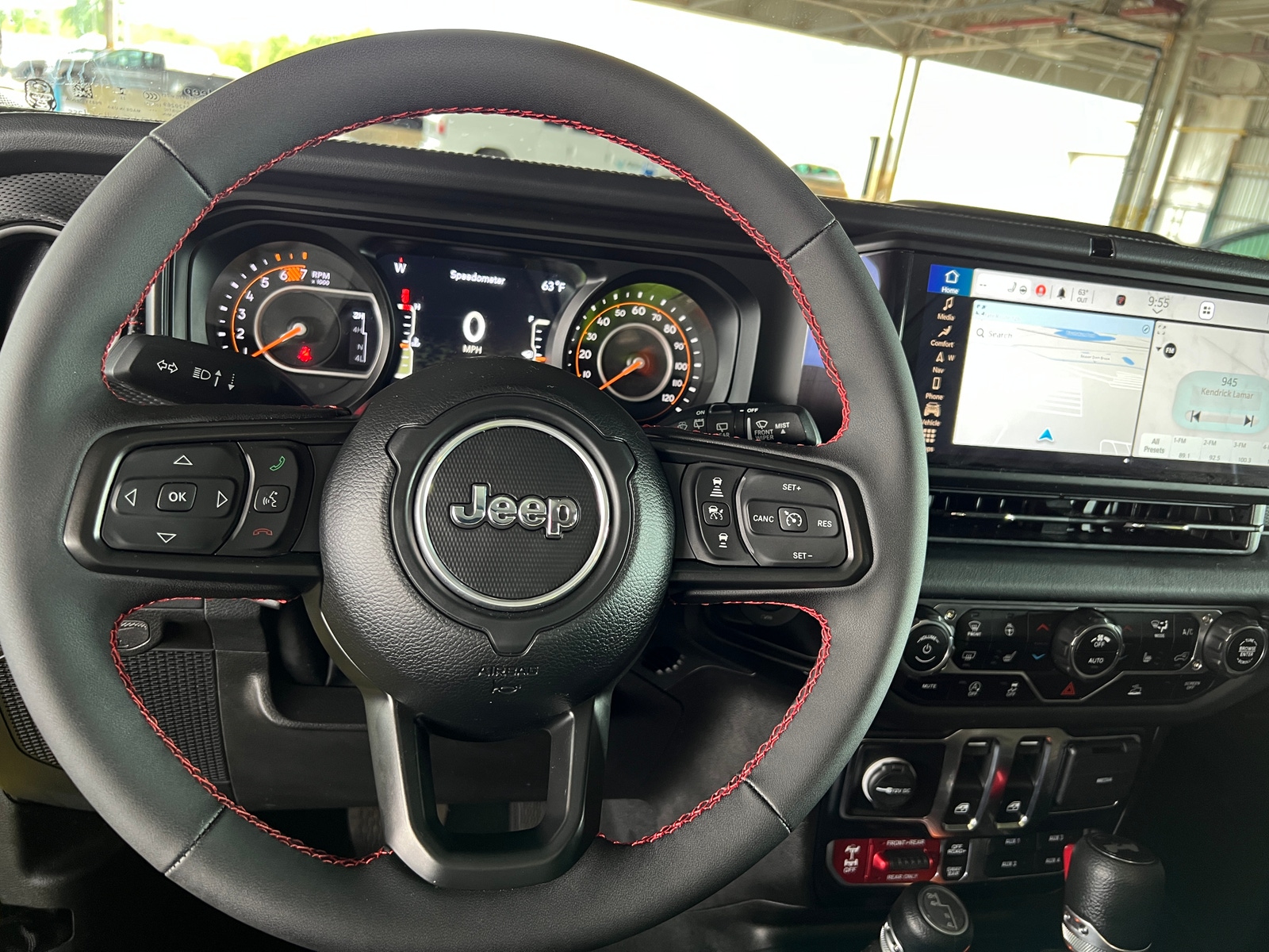 Thumbnail: 2024 Jeep Wrangler - 5