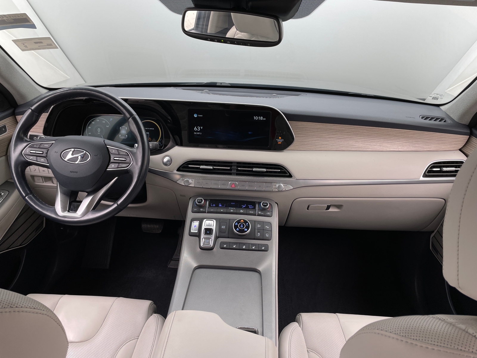 Thumbnail: 2021 Hyundai Palisade - 2