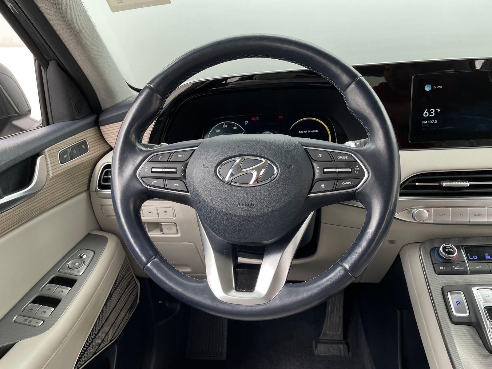 Thumbnail: 2021 Hyundai Palisade - 4