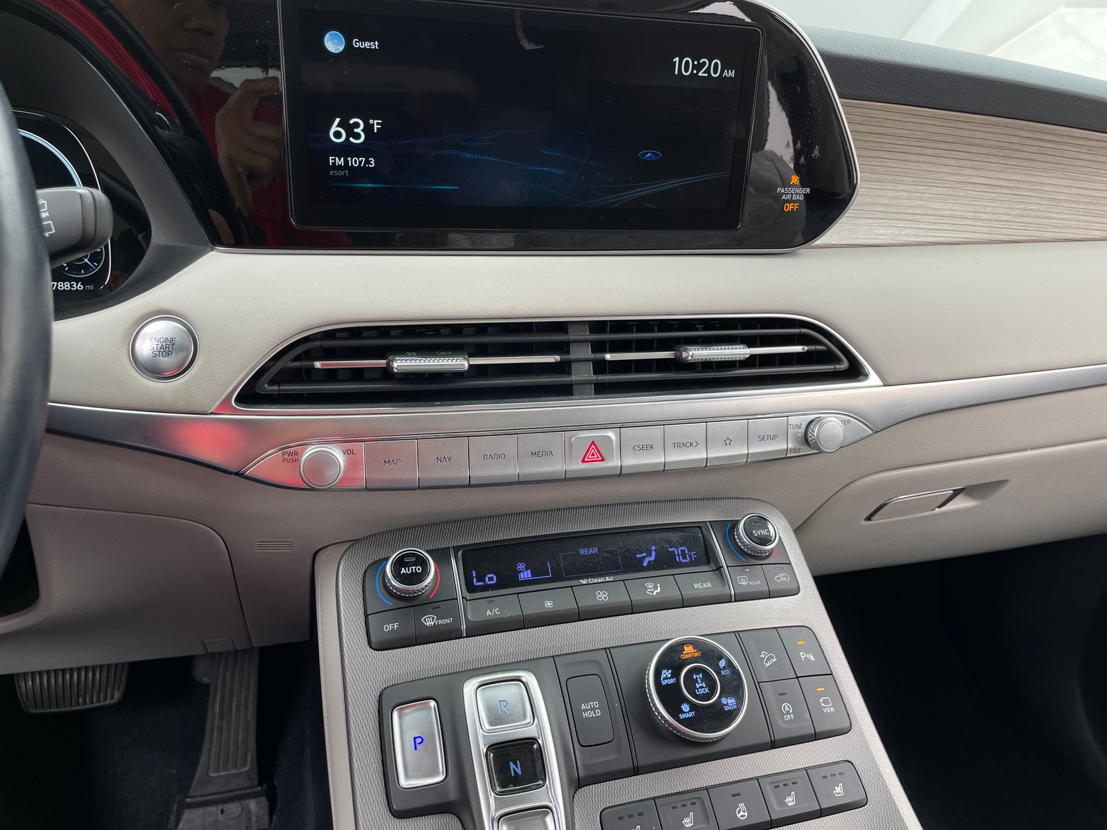 Thumbnail: 2021 Hyundai Palisade - 3