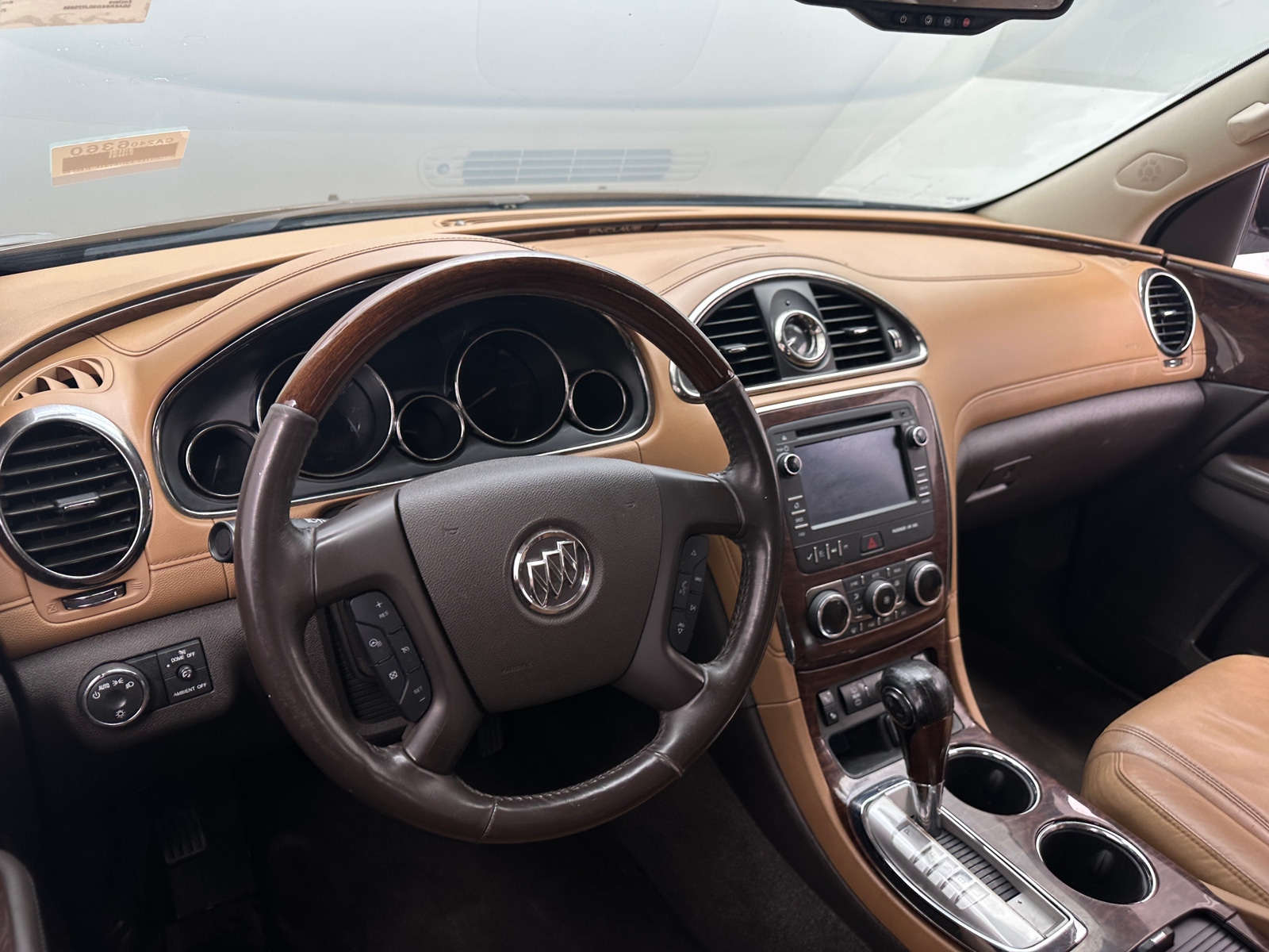 Thumbnail: 2016 Buick Enclave - 2