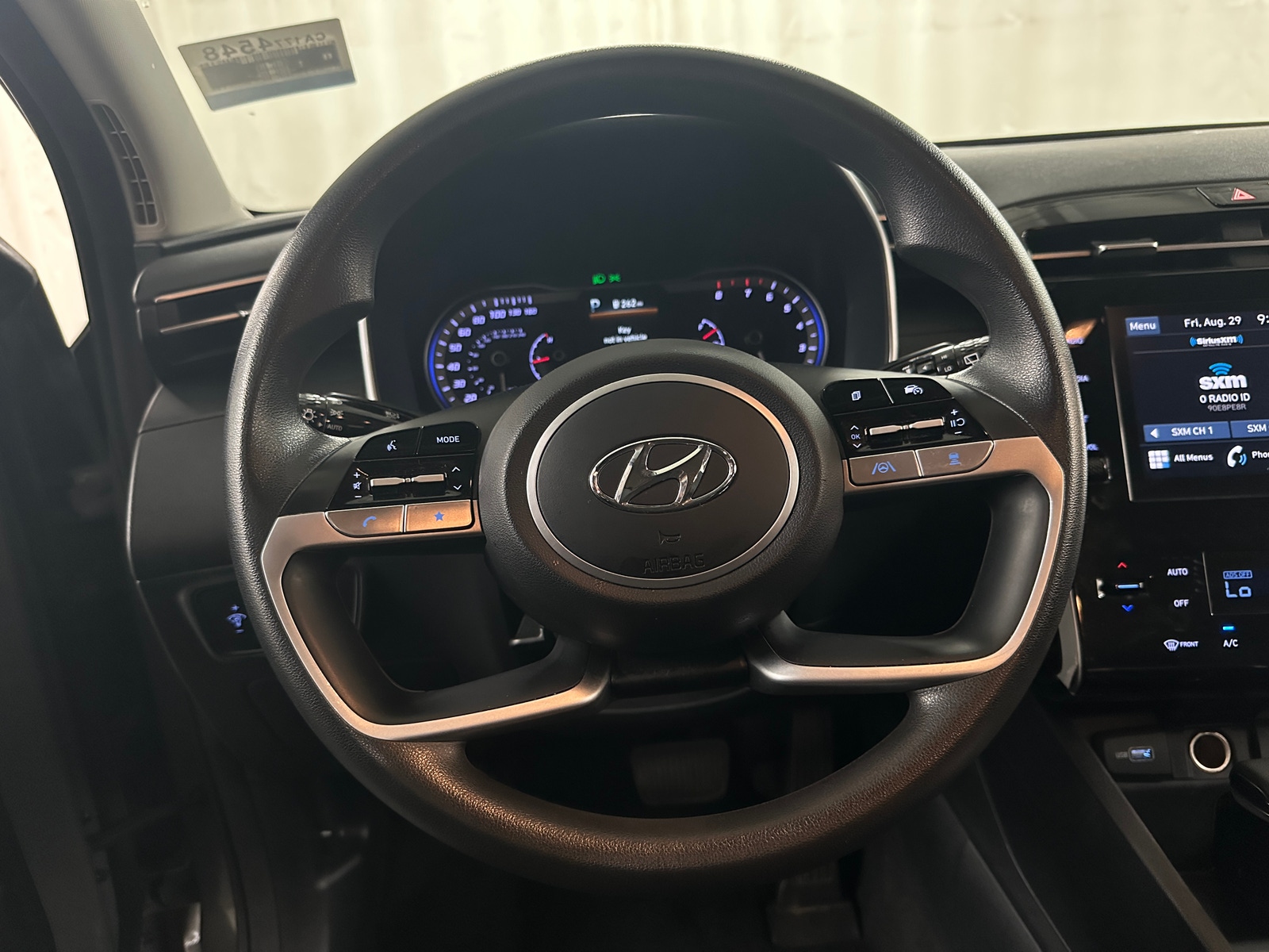 Thumbnail: 2024 Hyundai Tucson - 5