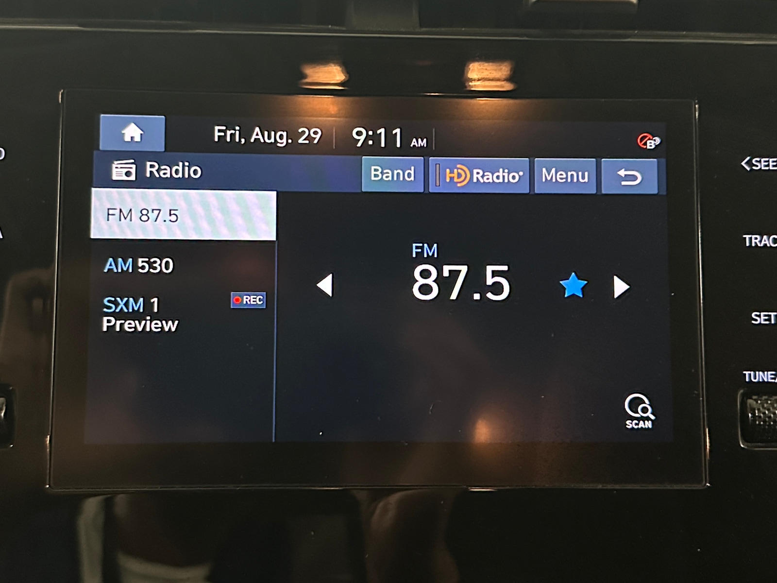 Thumbnail: 2024 Hyundai Tucson - 4