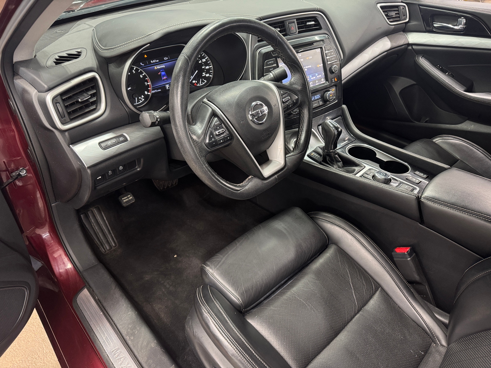 Thumbnail: 2016 Nissan Maxima - 2
