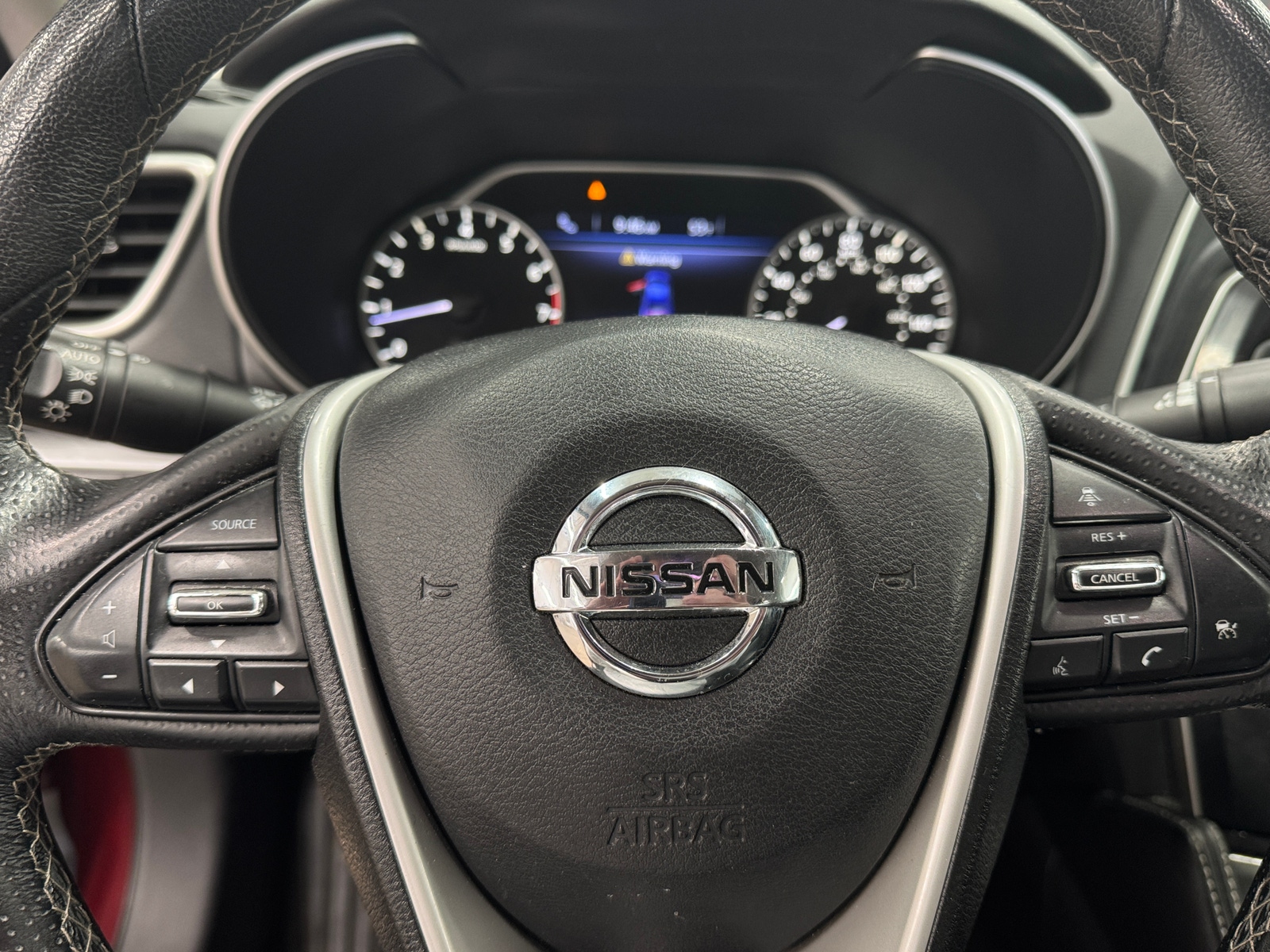 Thumbnail: 2016 Nissan Maxima - 4