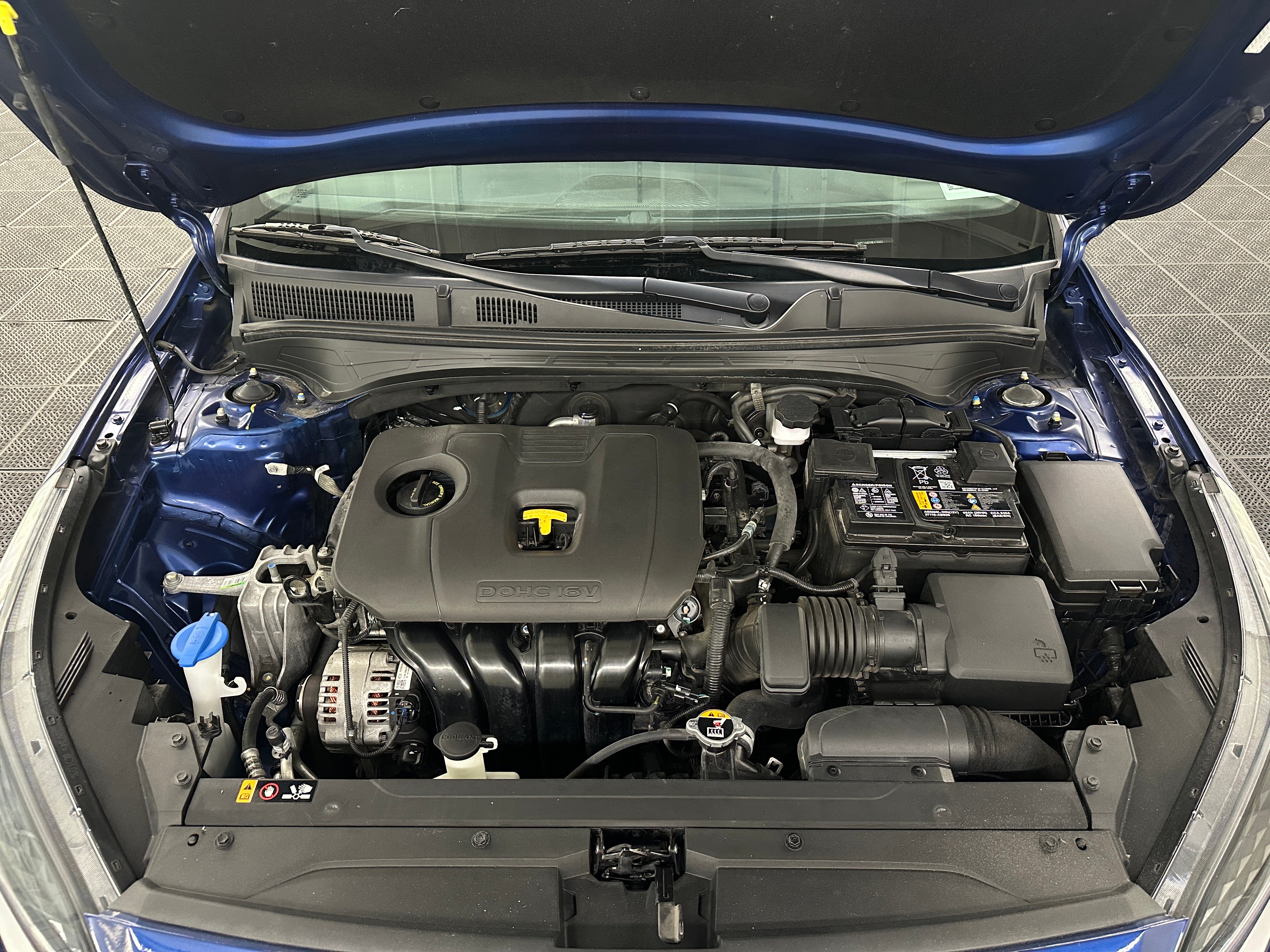 2022 Kia FORTE