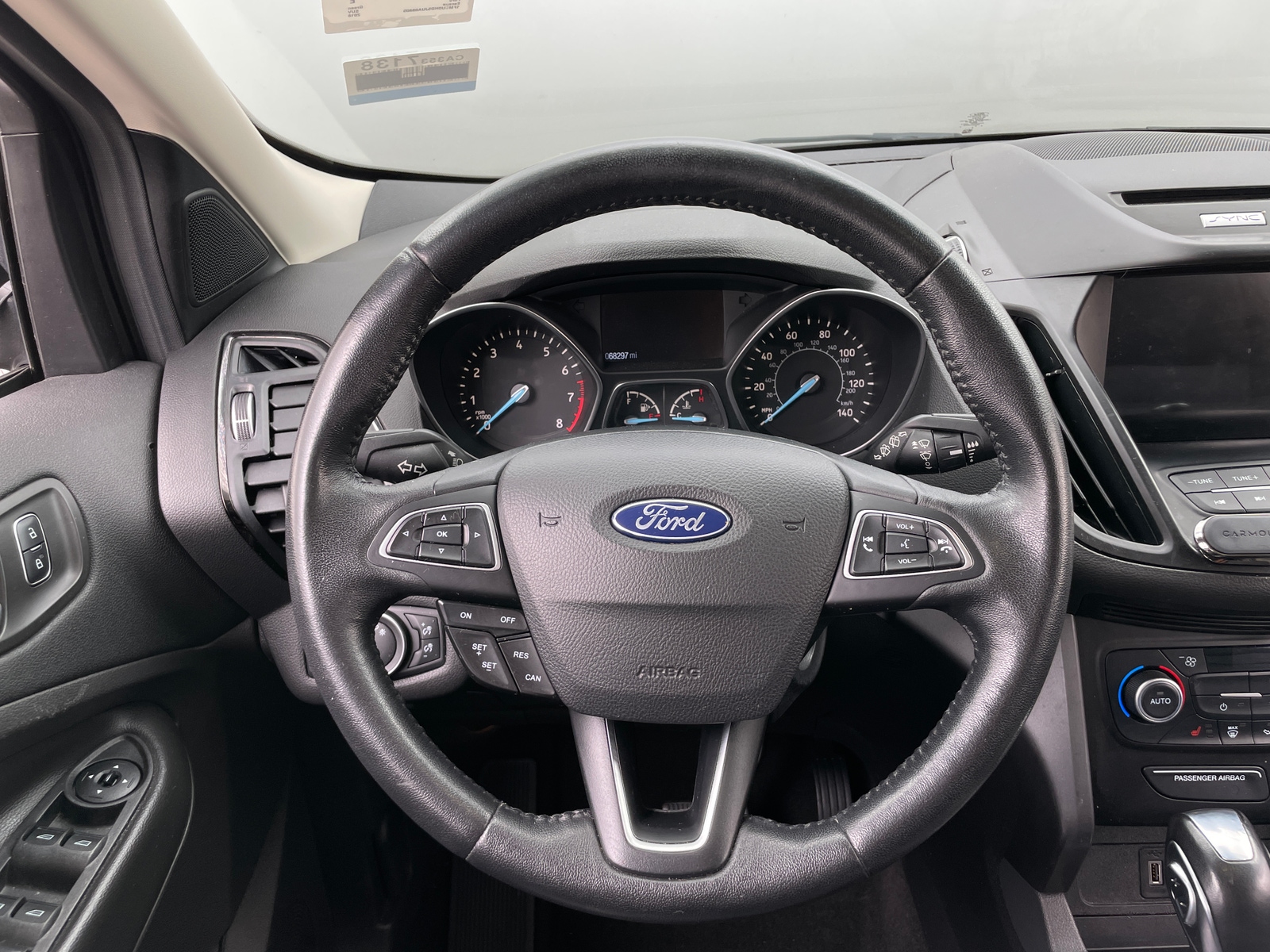 Thumbnail: 2018 Ford Escape - 4