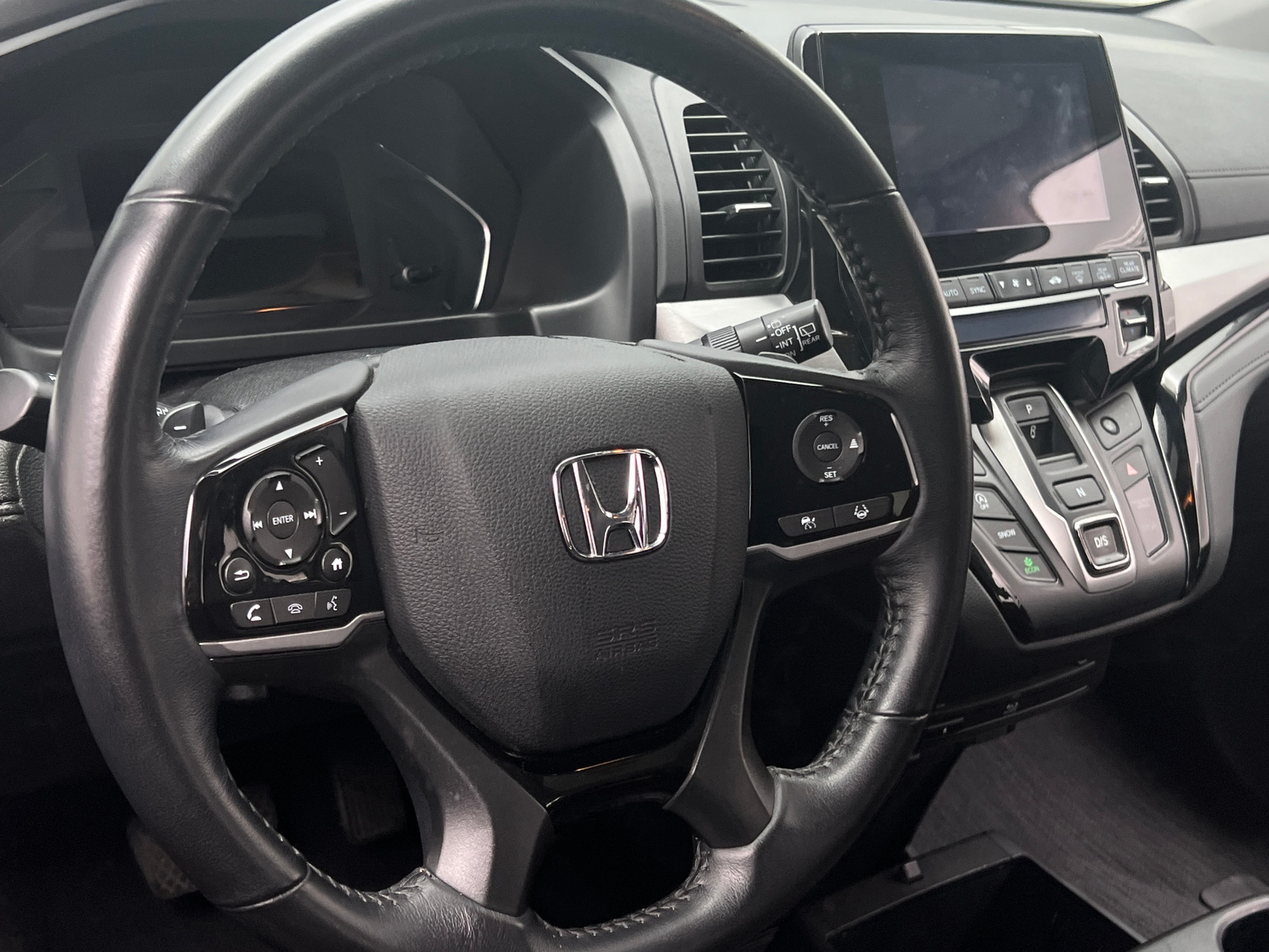 Thumbnail: 2022 Honda Odyssey - 4