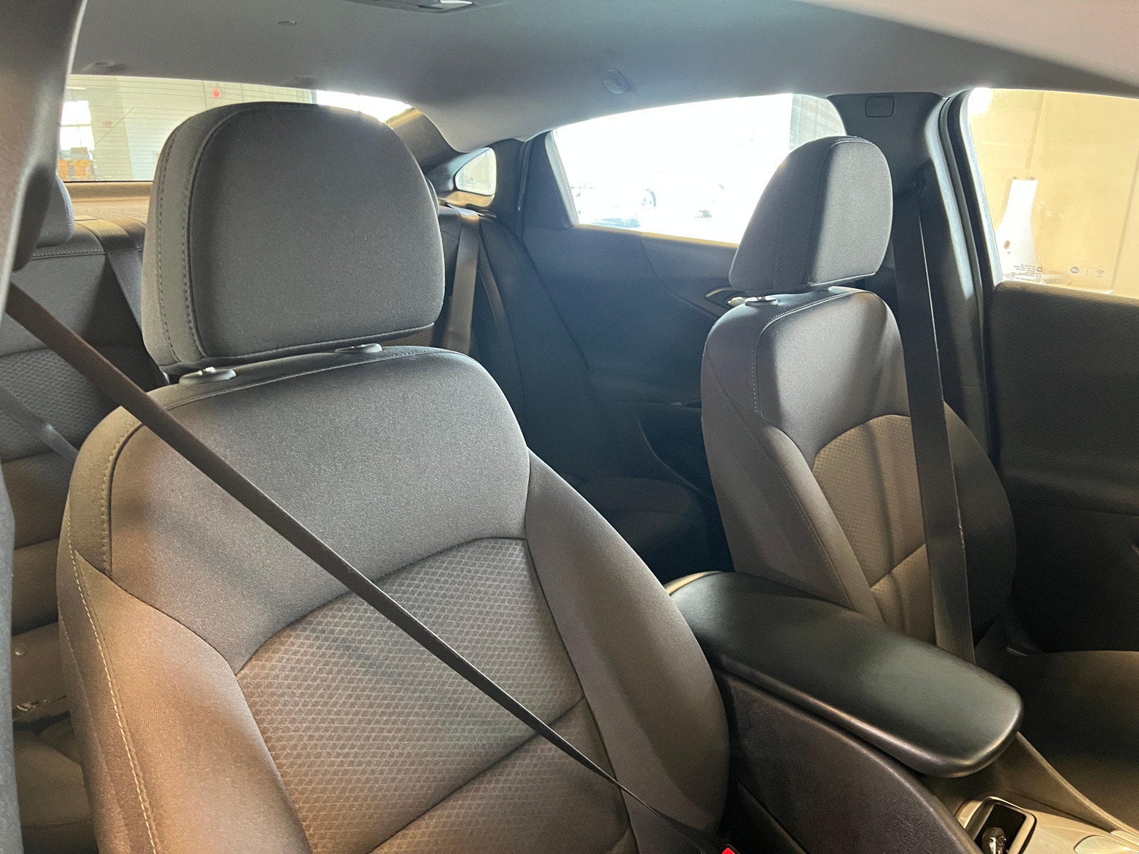 Thumbnail: 2019 Chevrolet Malibu - 2