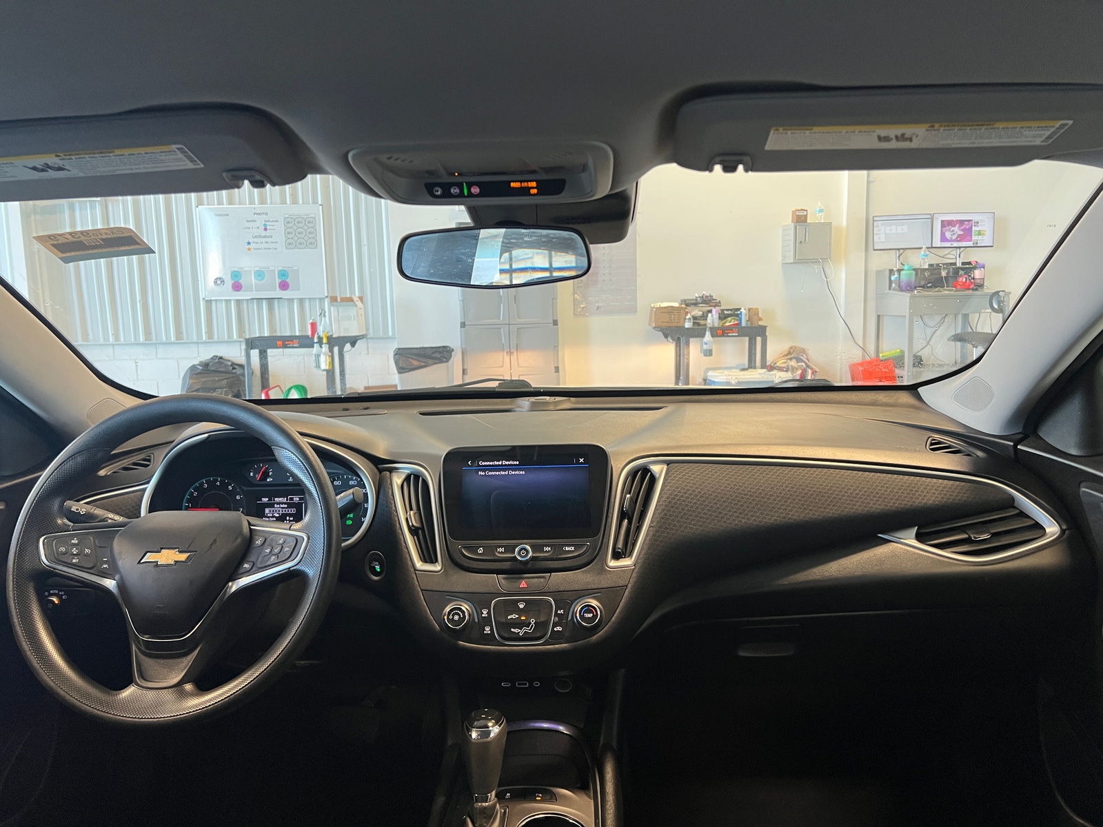 Thumbnail: 2019 Chevrolet Malibu - 3
