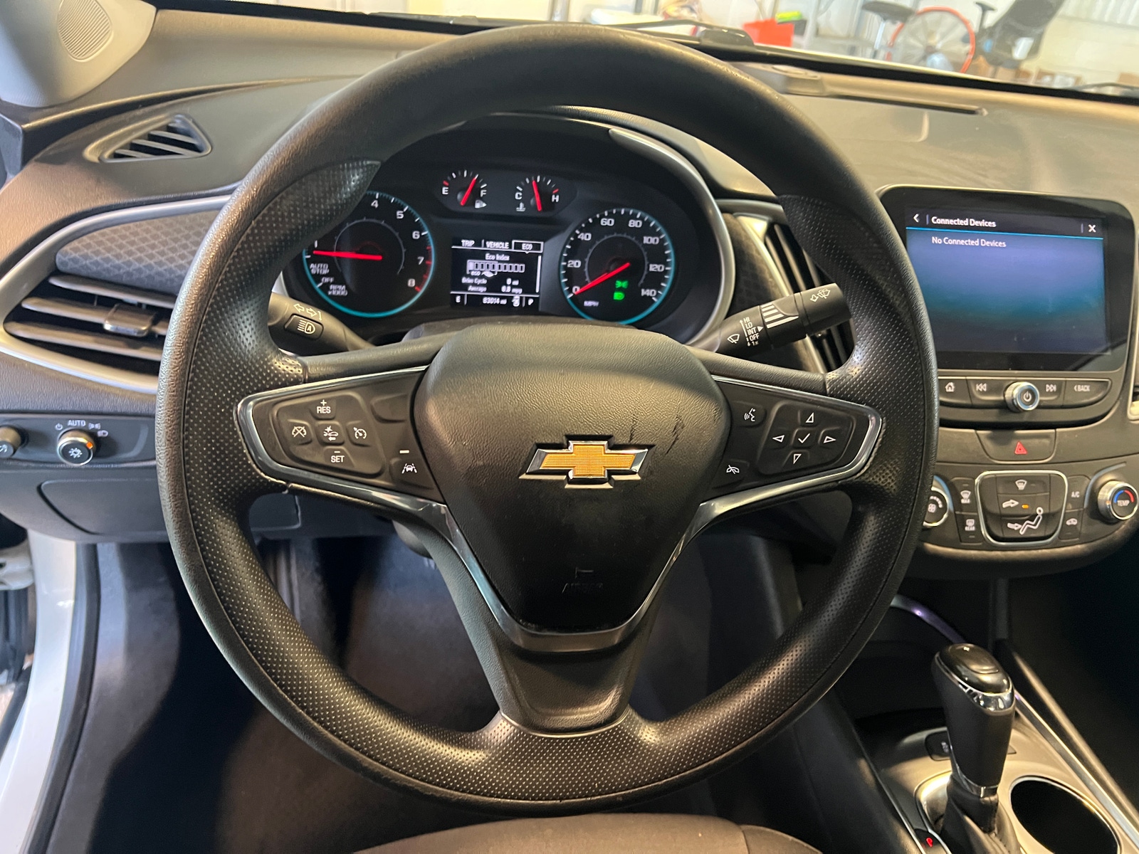 Thumbnail: 2019 Chevrolet Malibu - 5