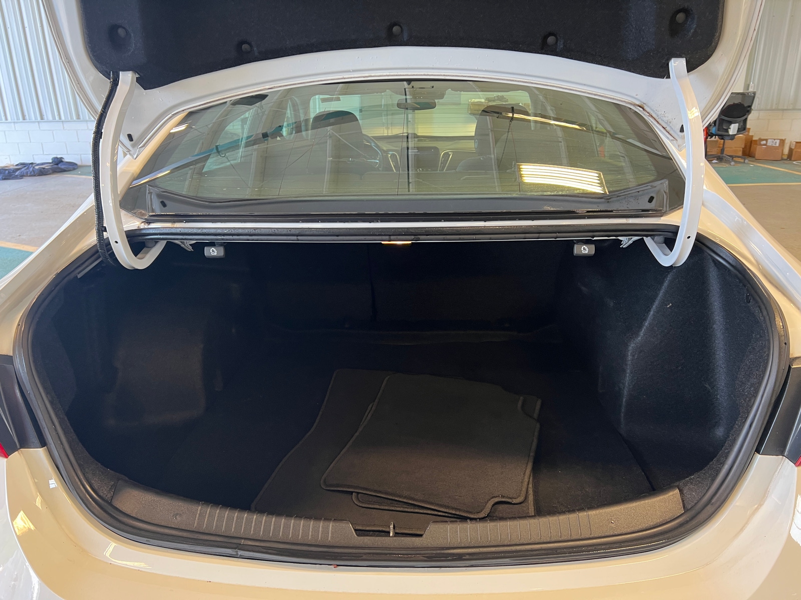 Thumbnail: 2019 Chevrolet Malibu - 7
