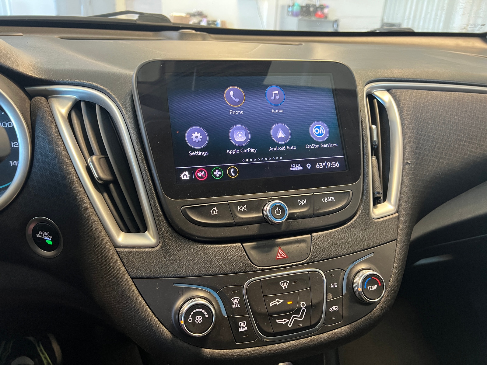 Thumbnail: 2019 Chevrolet Malibu - 4