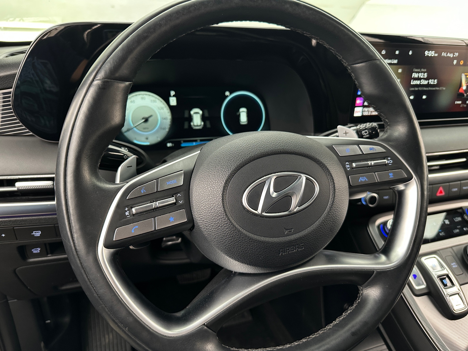 Thumbnail: 2023 Hyundai Palisade - 4