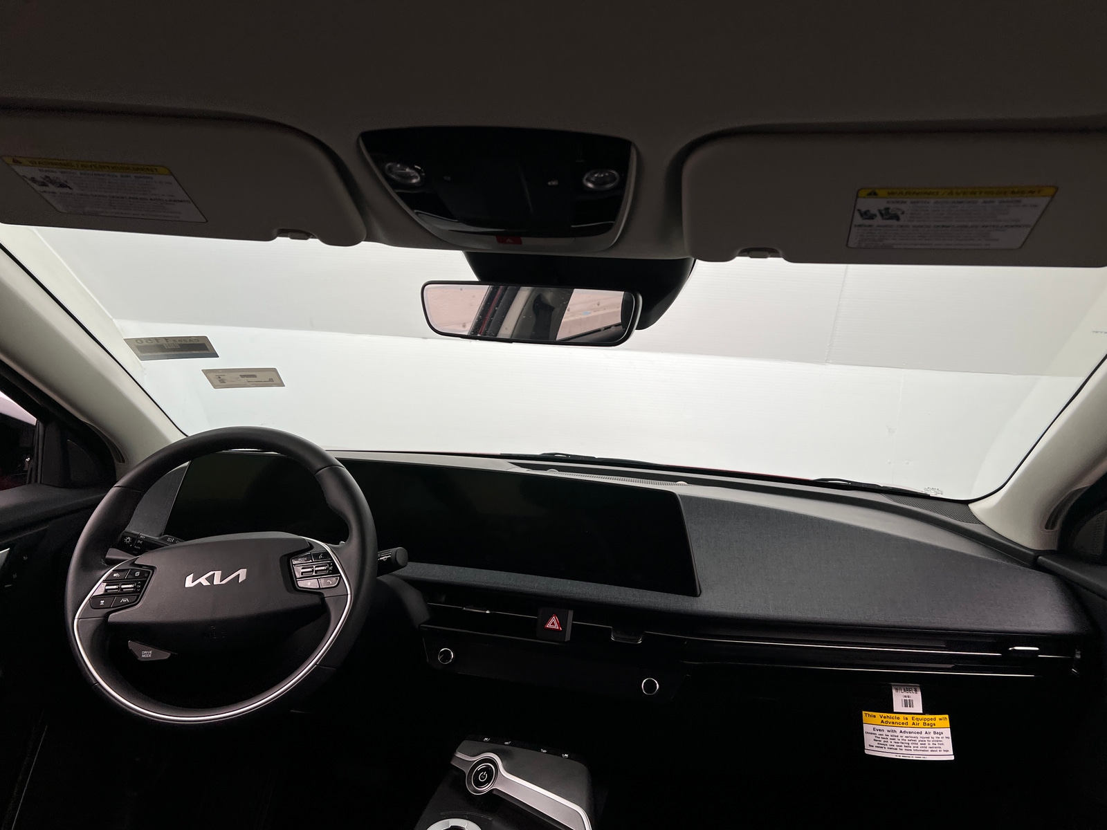 Thumbnail: 2024 Kia EV6 - 2