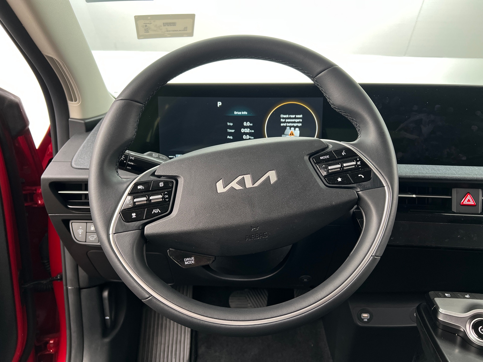 Thumbnail: 2024 Kia EV6 - 4