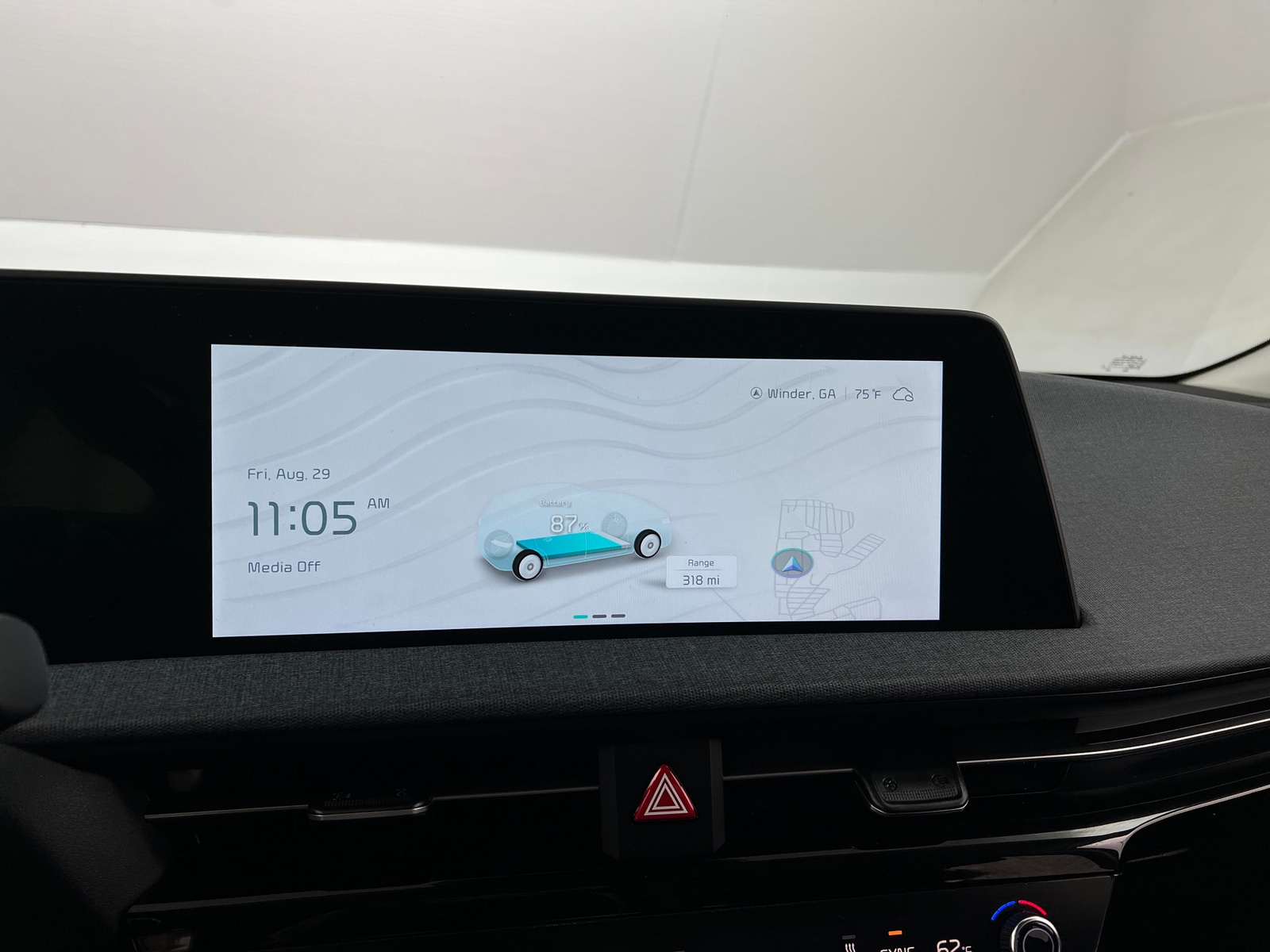 Thumbnail: 2024 Kia EV6 - 3