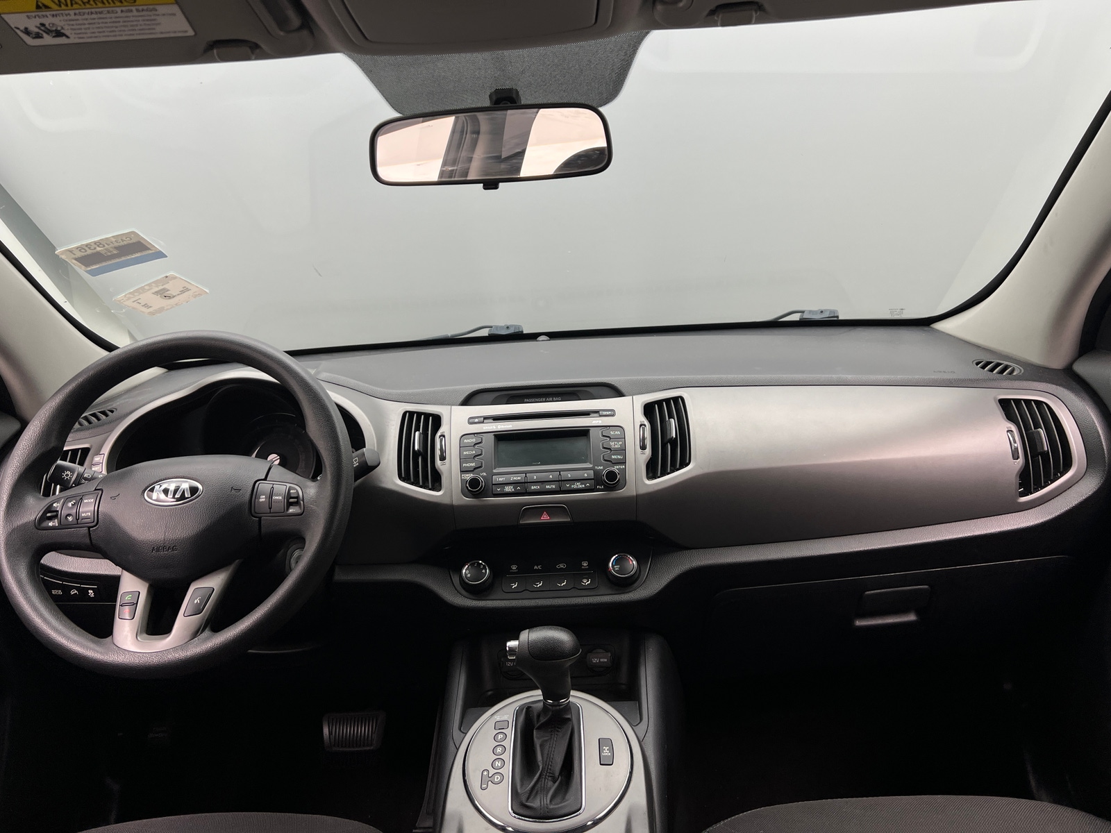 Thumbnail: 2014 Kia Sportage - 3