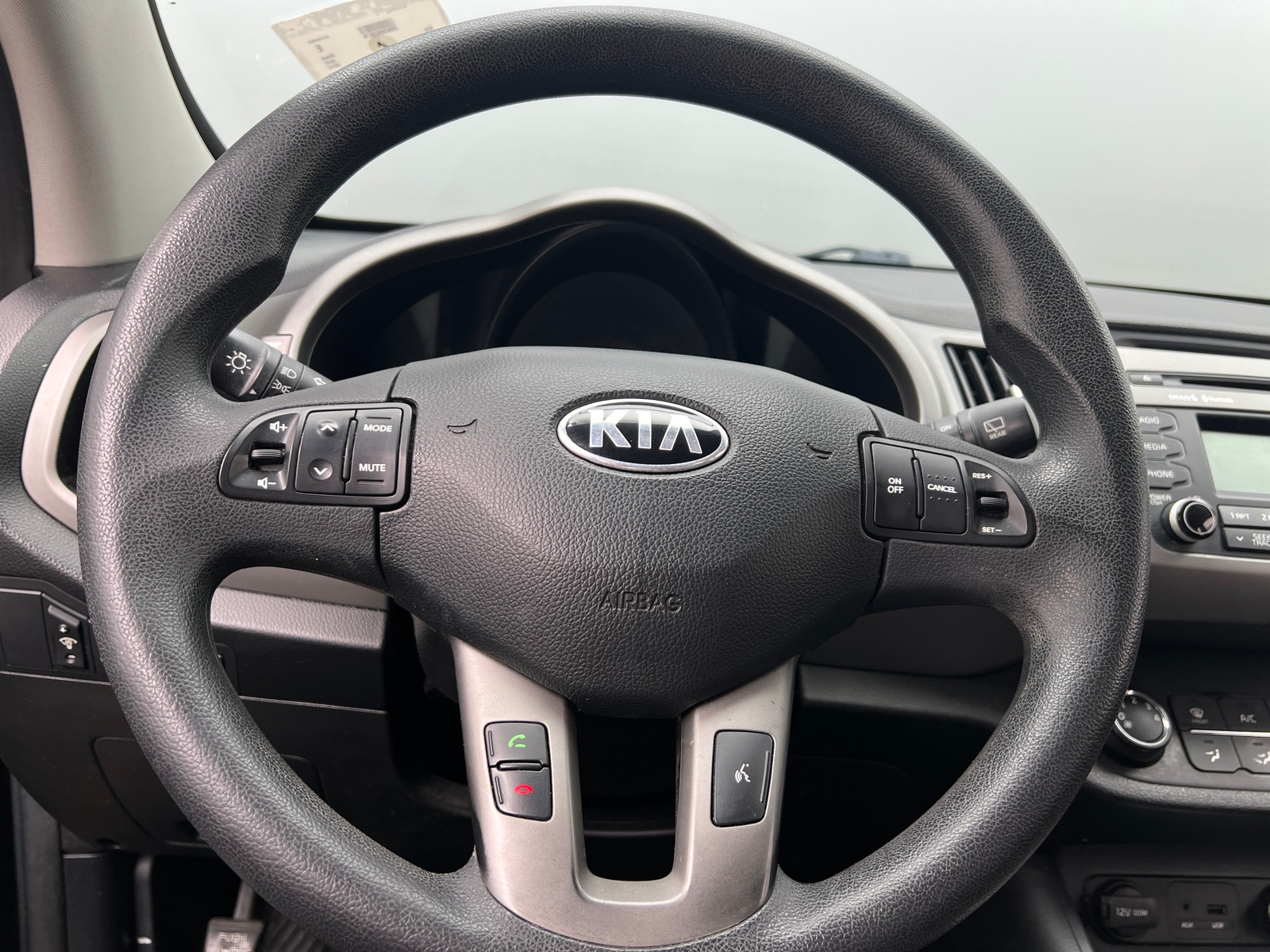 Thumbnail: 2014 Kia Sportage - 5