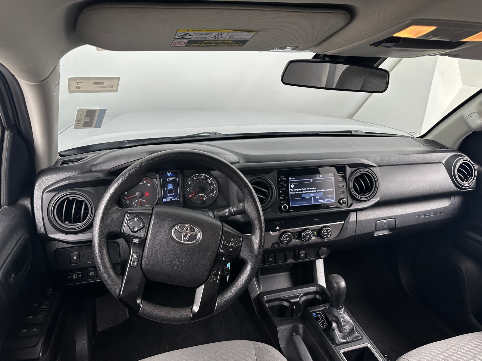 Thumbnail: 2021 Toyota Tacoma - 3