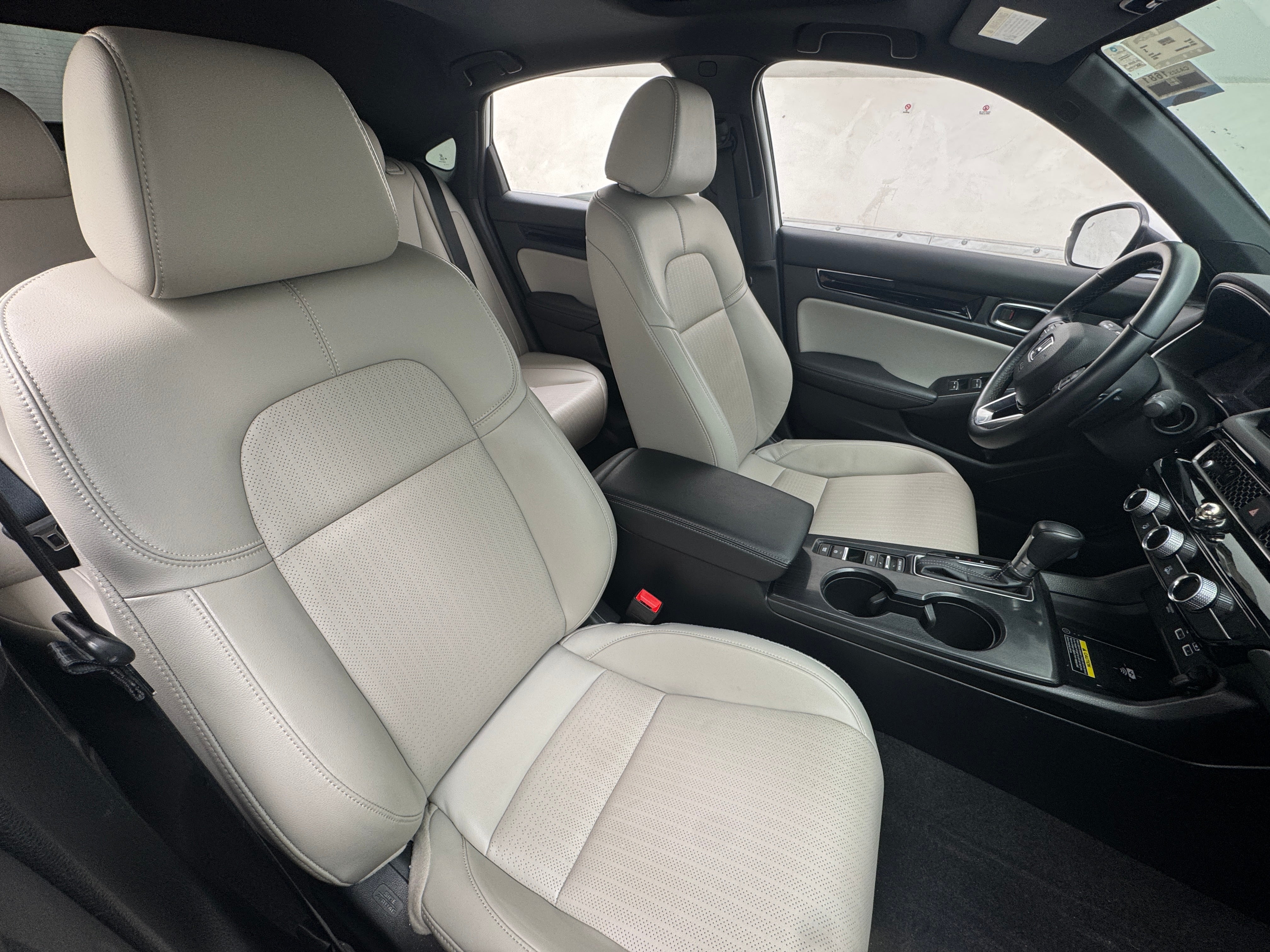 2023 Honda Civic Hatchback