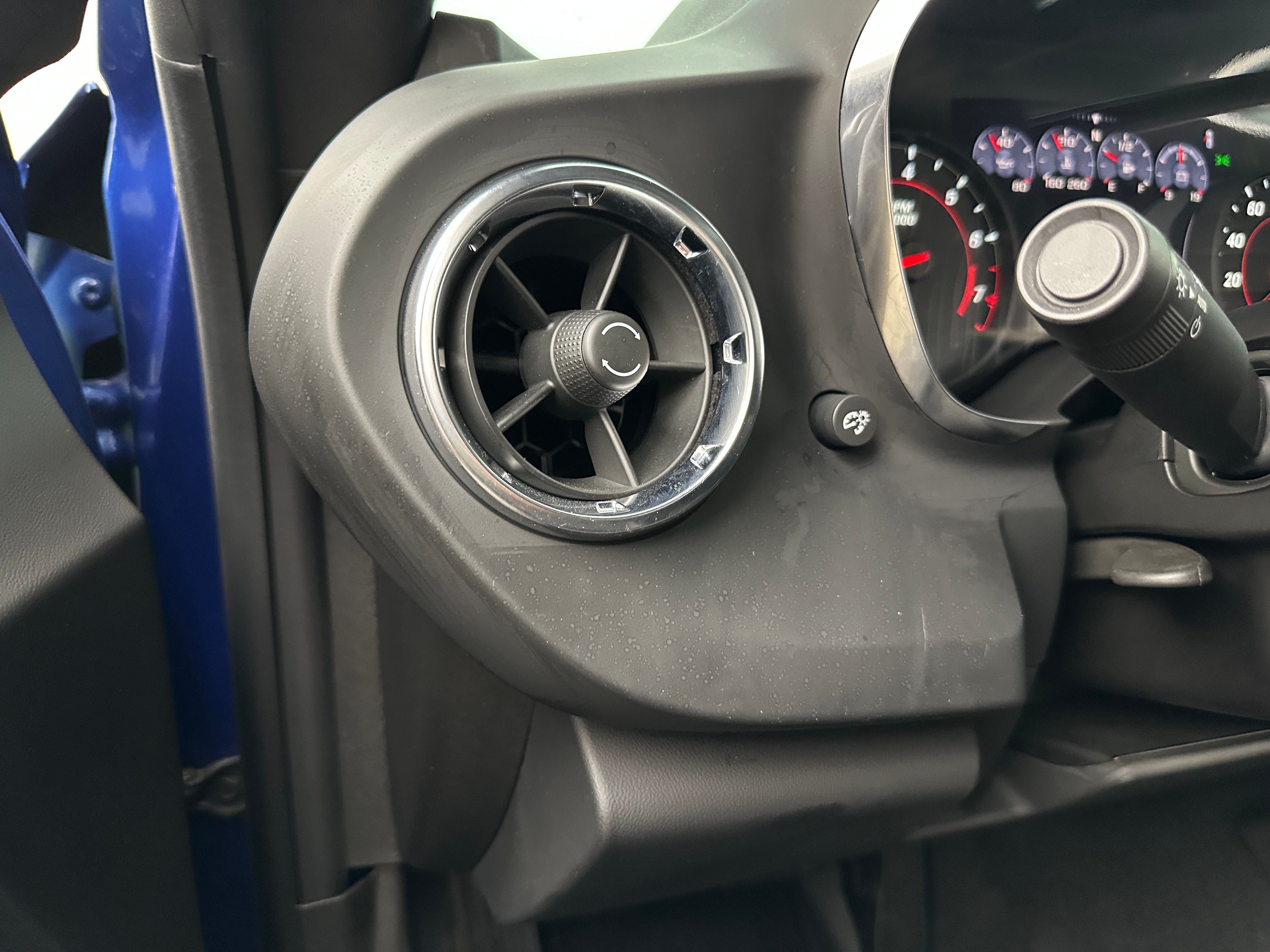 2021 Chevrolet Camaro