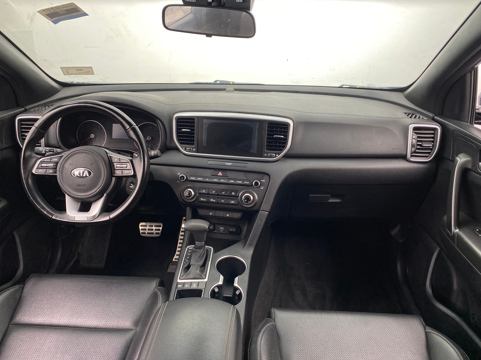 Thumbnail: 2020 Kia Sportage - 2