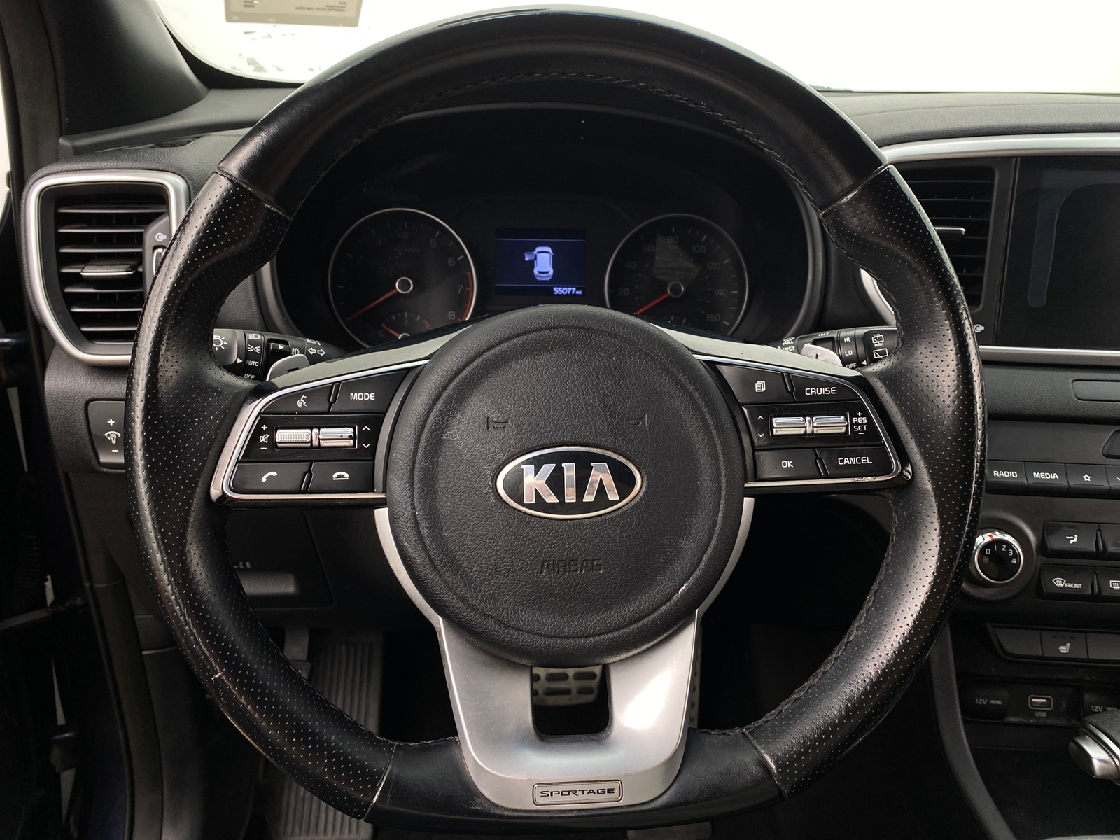 Thumbnail: 2020 Kia Sportage - 4