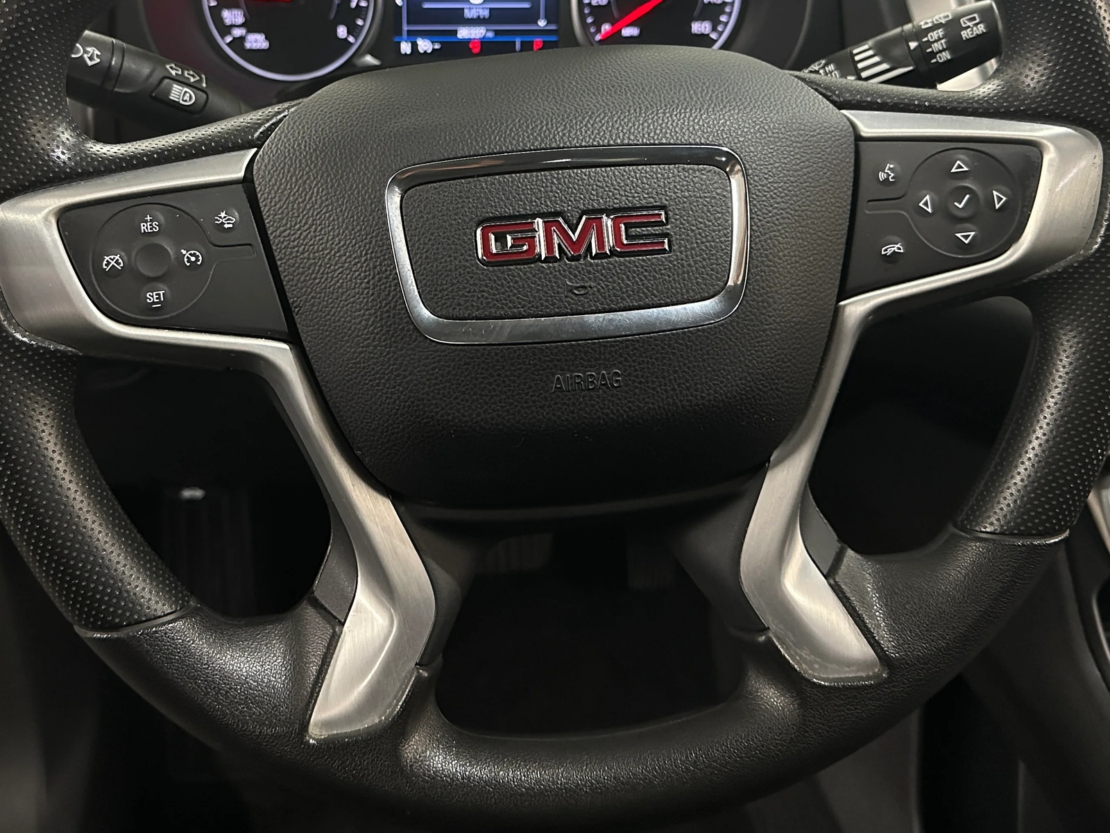 Thumbnail: 2024 GMC Terrain - 5