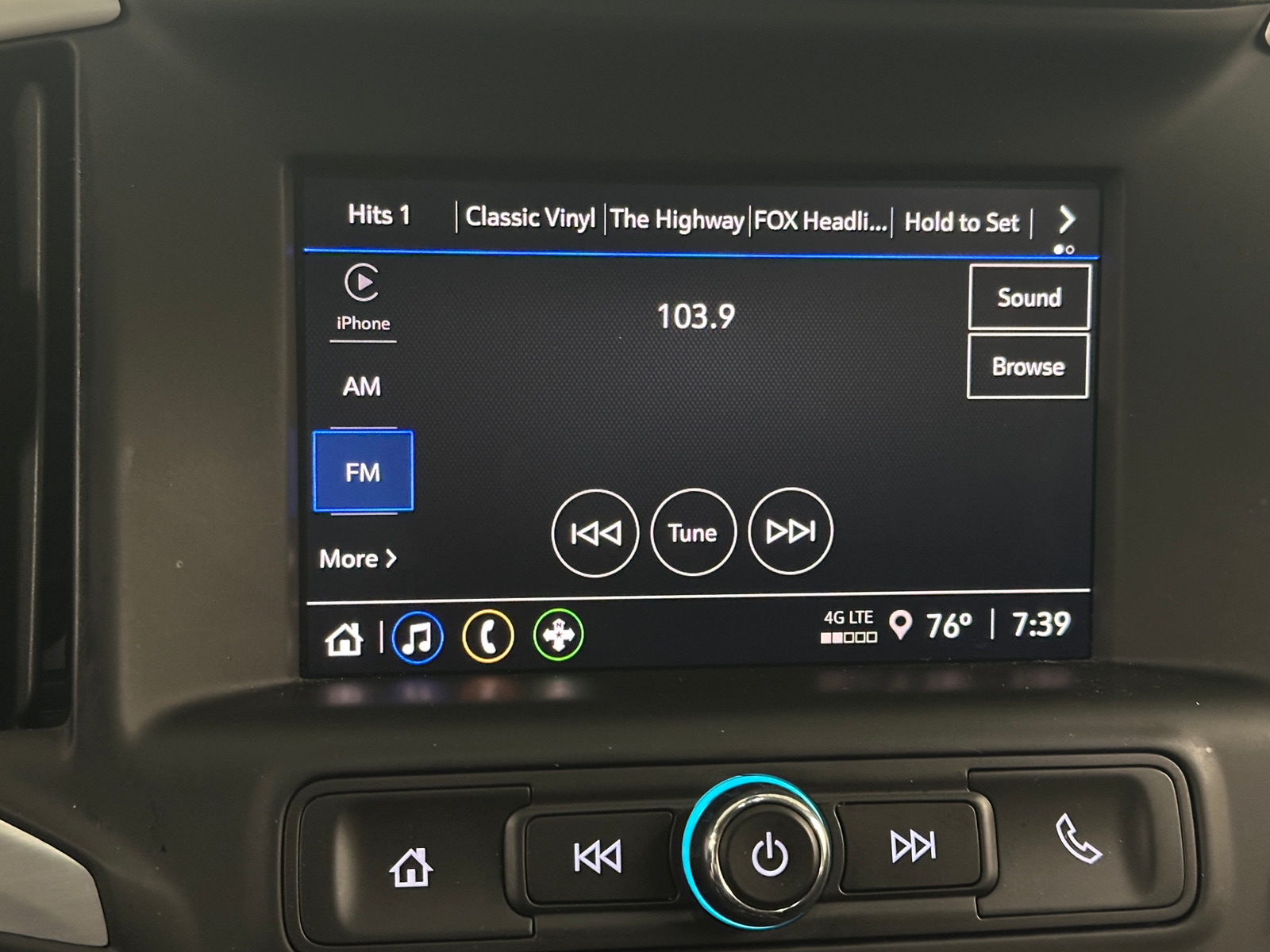 Thumbnail: 2024 GMC Terrain - 4