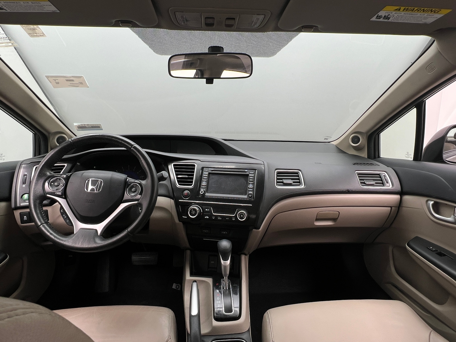 Thumbnail: 2013 Honda Civic - 2