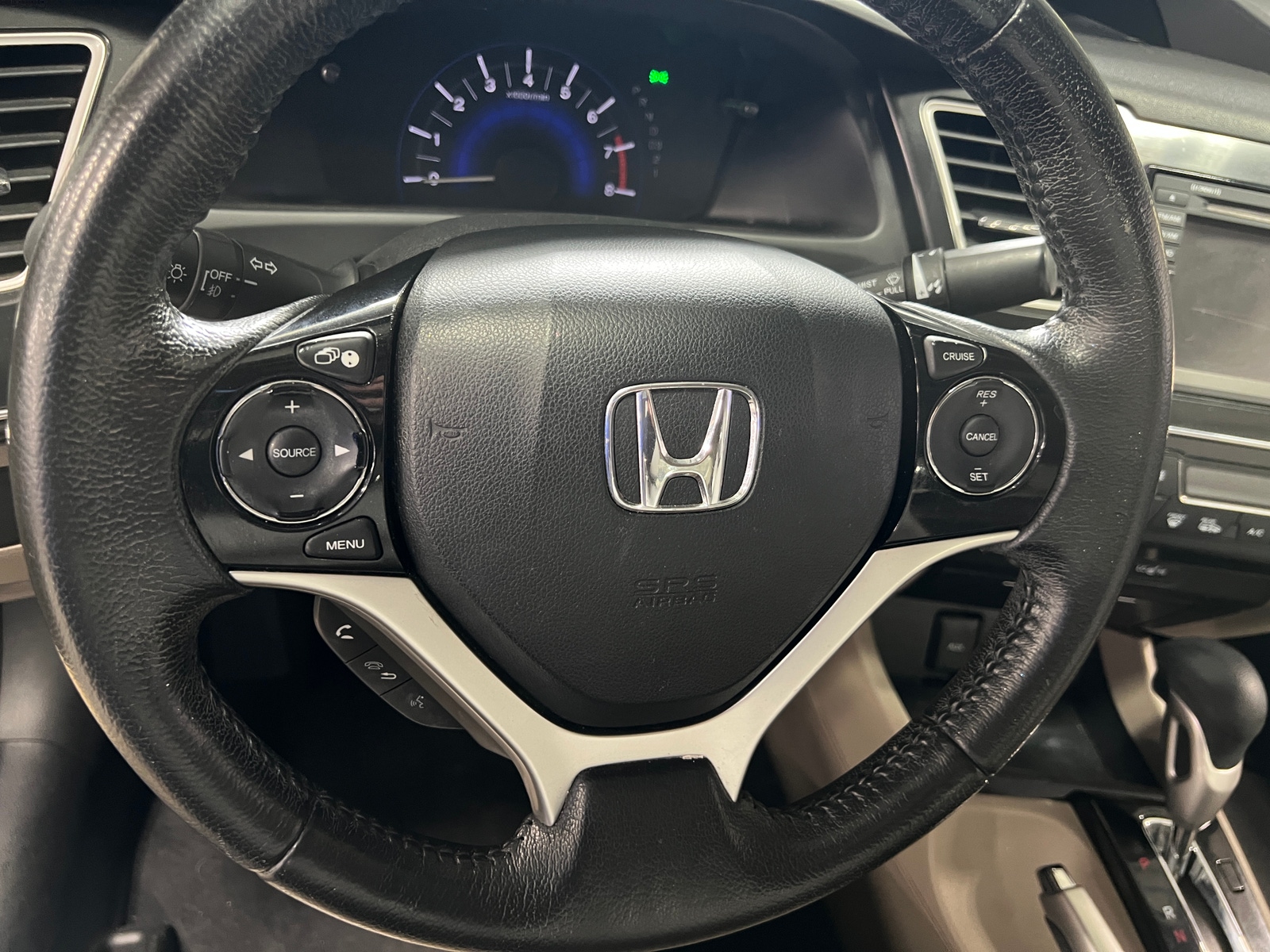 Thumbnail: 2013 Honda Civic - 4