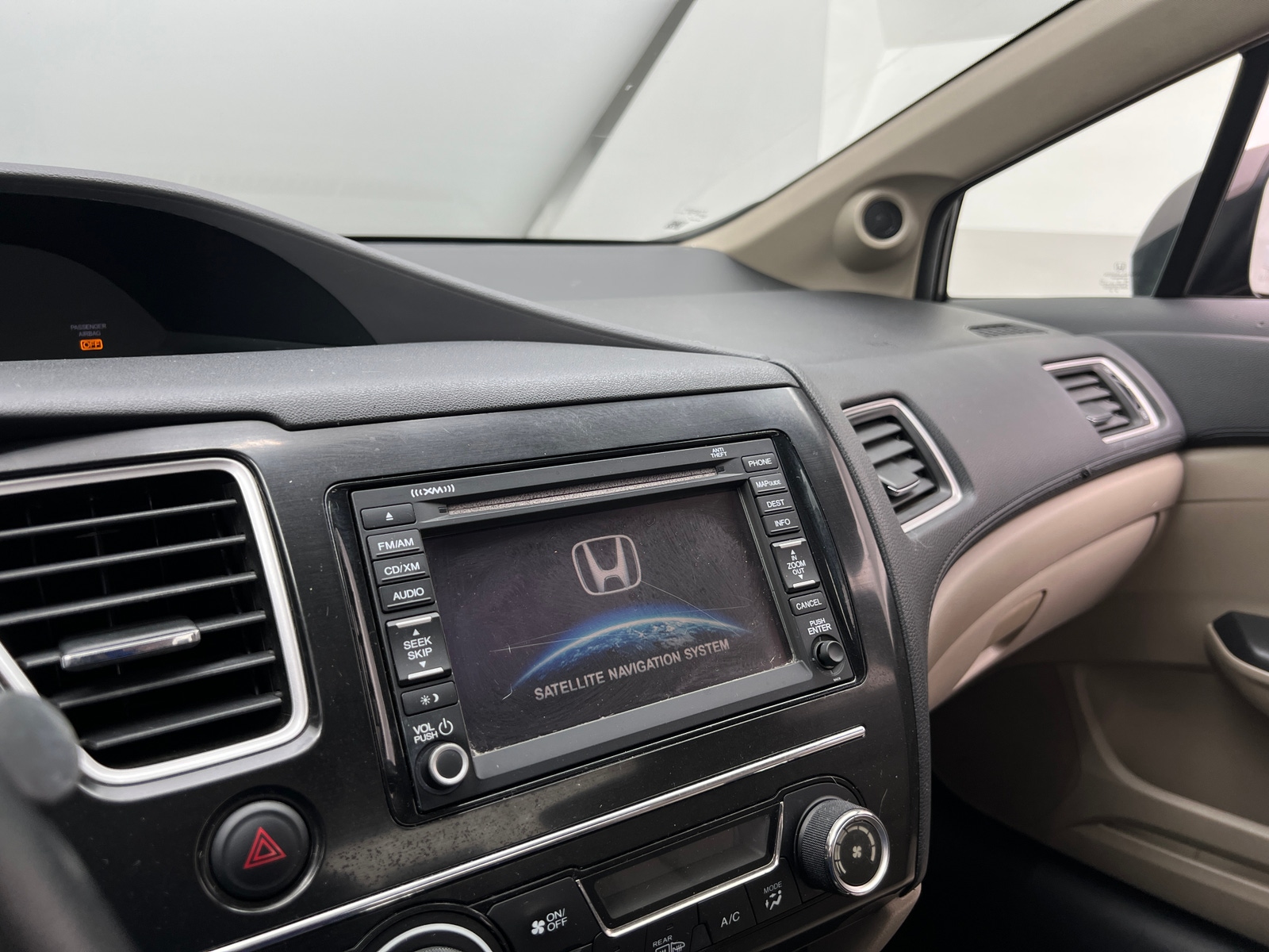 Thumbnail: 2013 Honda Civic - 3