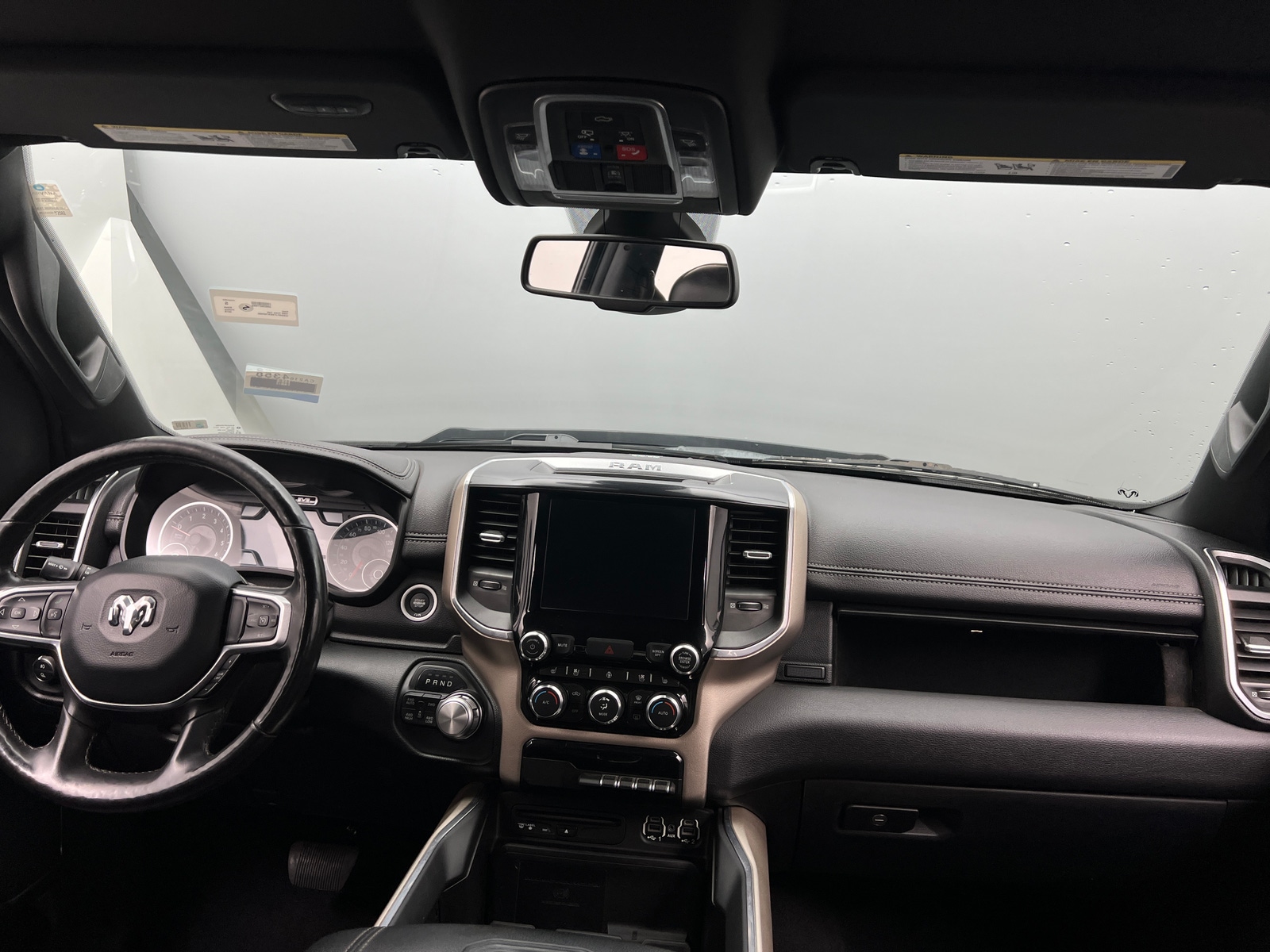 Thumbnail: 2019 RAM 1500 - 2