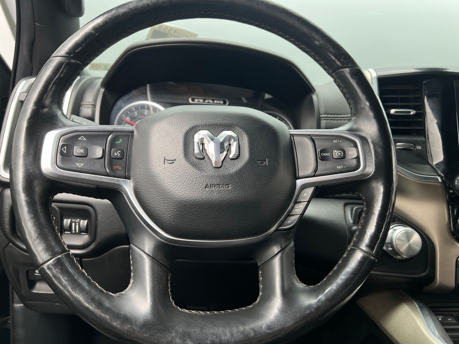 Thumbnail: 2019 RAM 1500 - 4