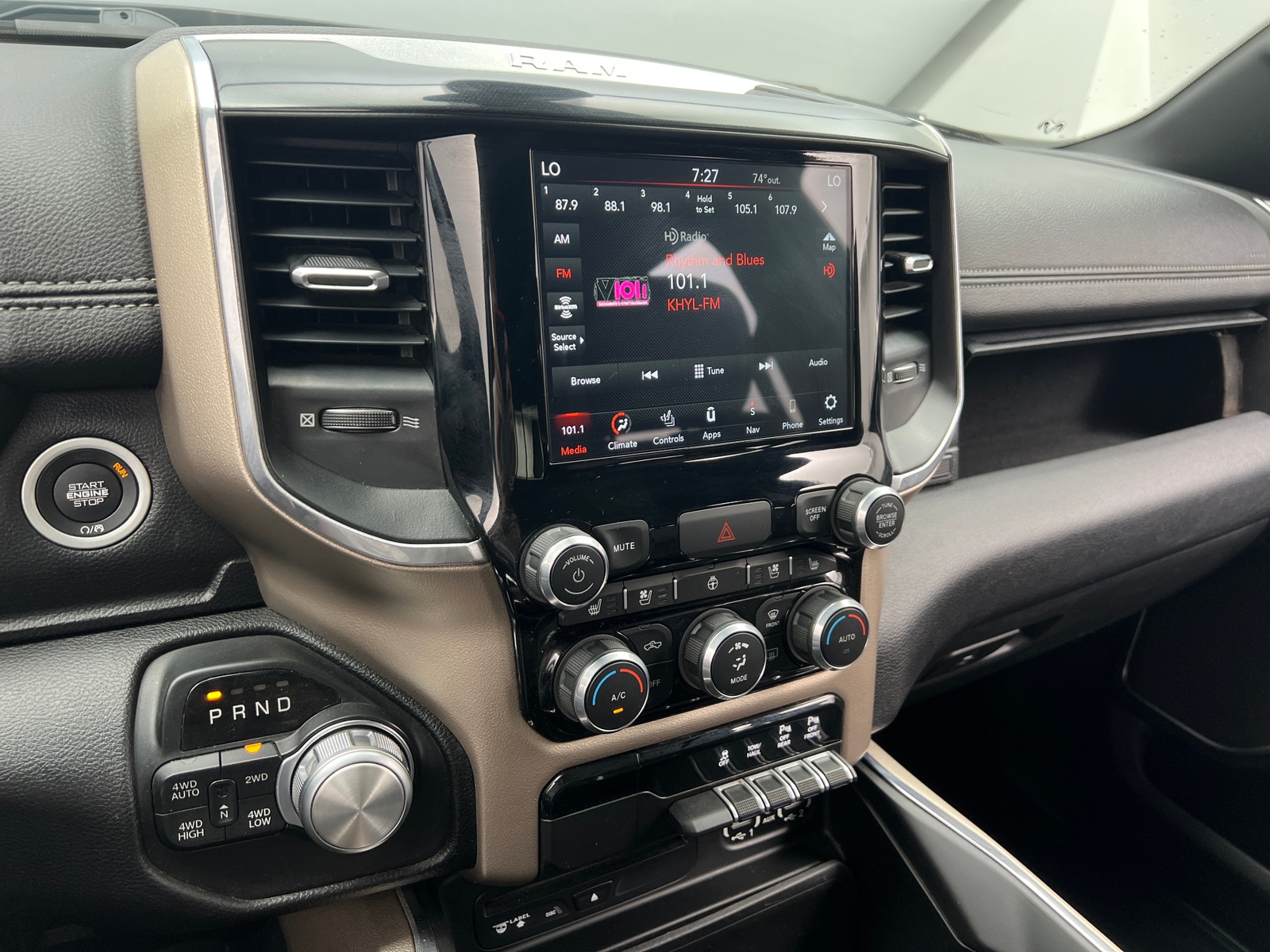 Thumbnail: 2019 RAM 1500 - 3