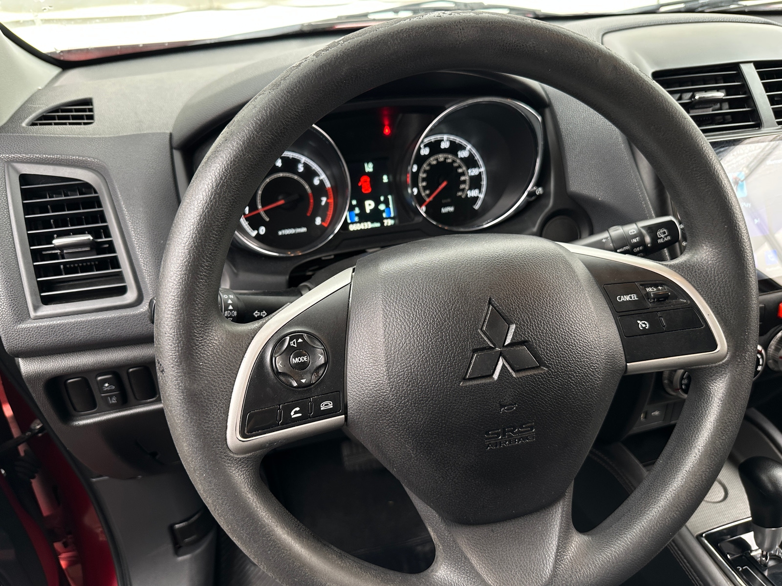 Thumbnail: 2021 Mitsubishi Outlander Sport - 5