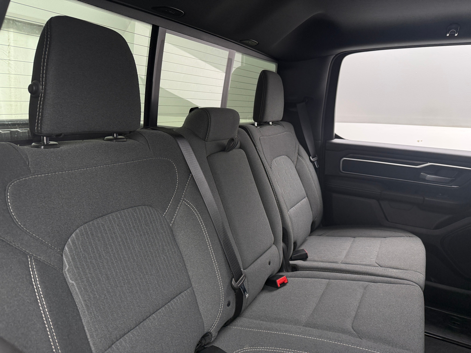 Thumbnail: 2022 RAM 1500 - 6