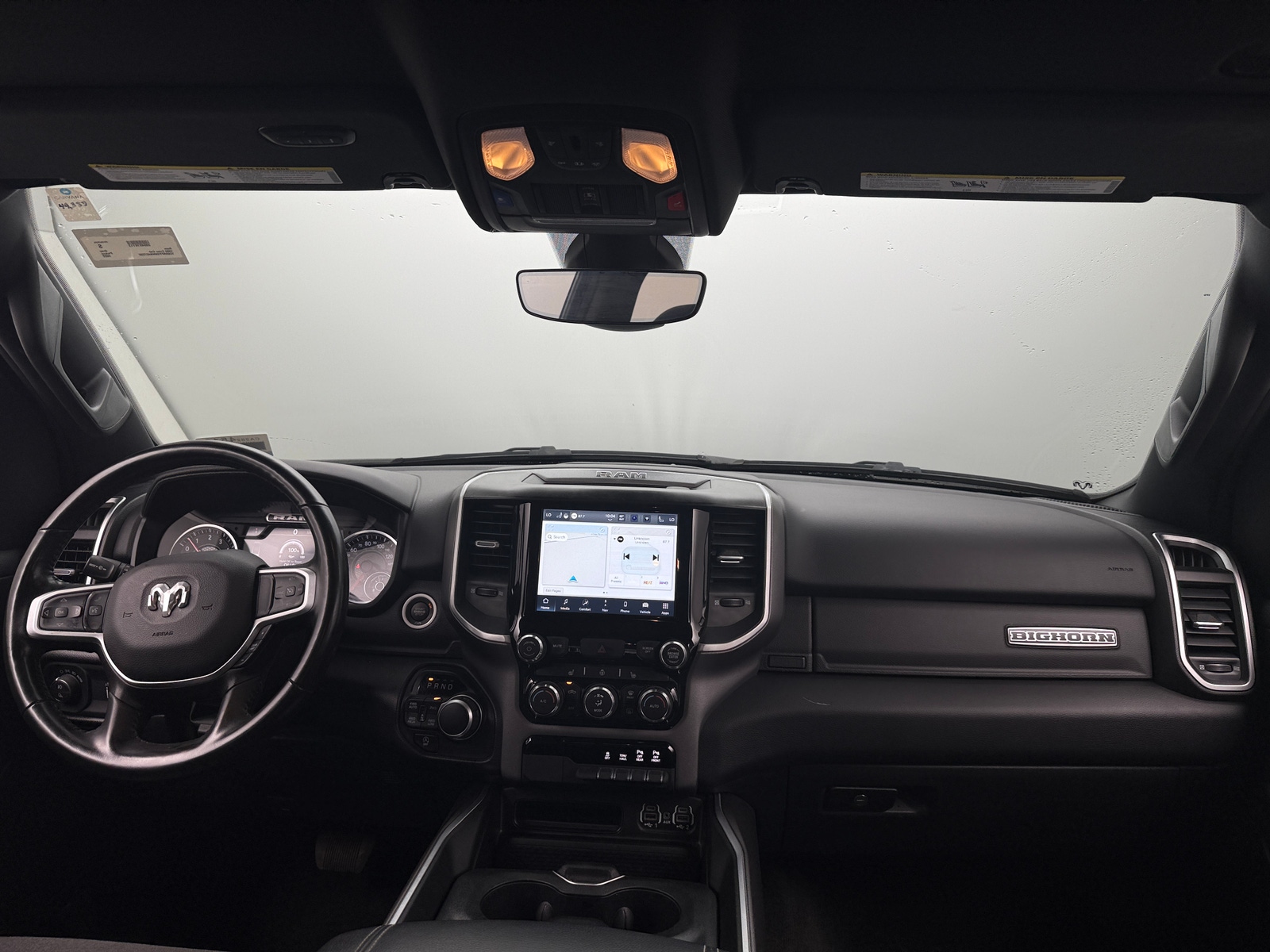 Thumbnail: 2022 RAM 1500 - 3