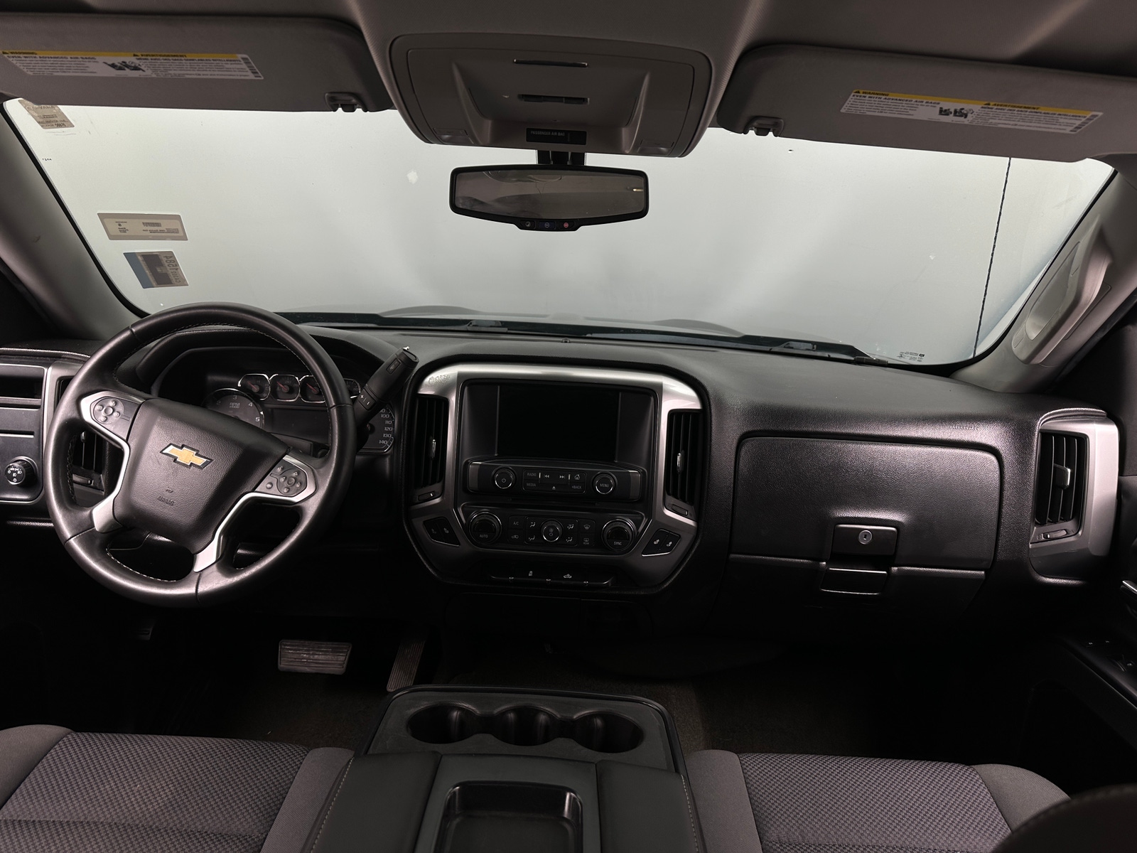 Thumbnail: 2017 Chevrolet Silverado 1500 - 3