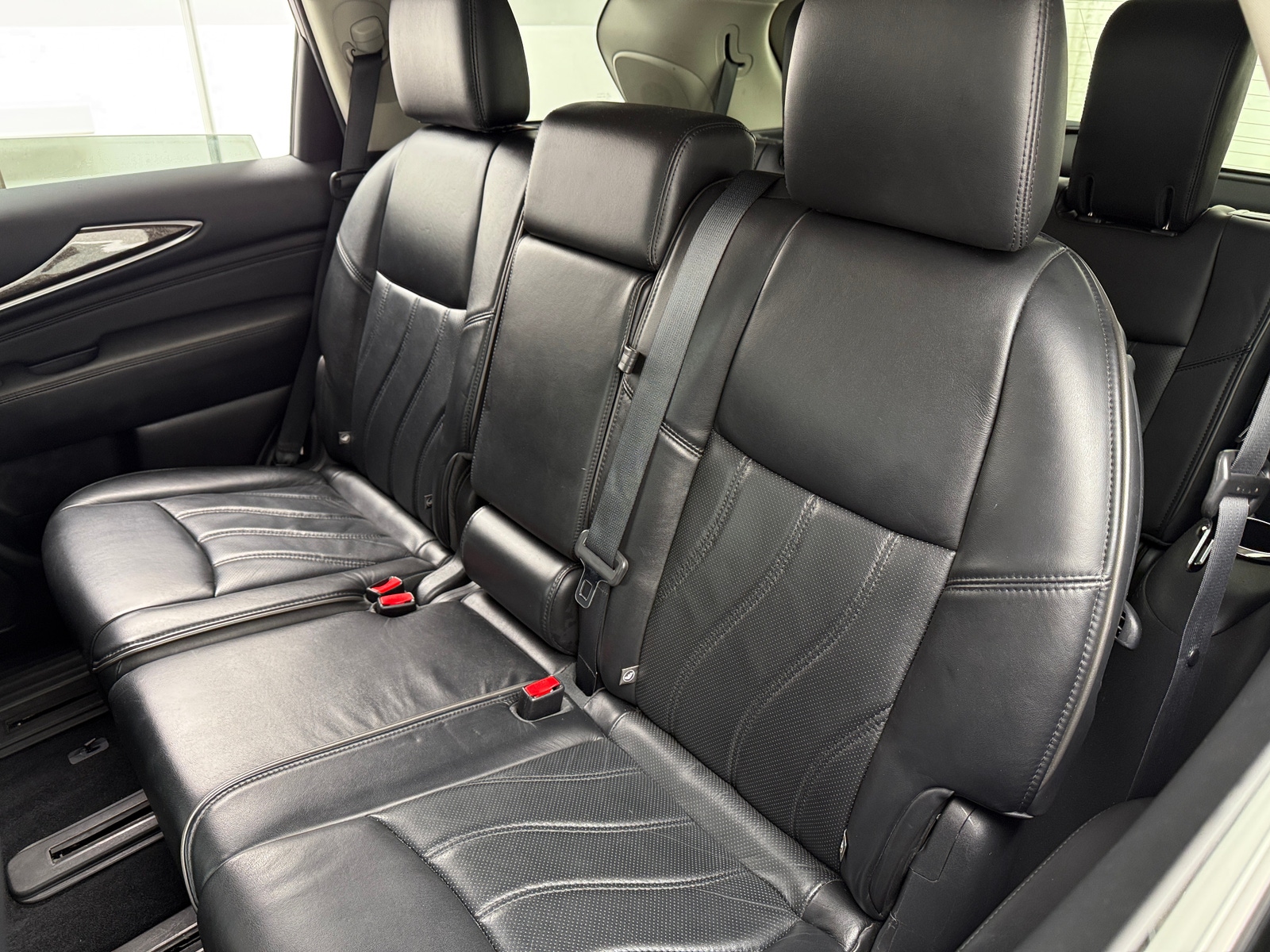 Thumbnail: 2014 INFINITI QX60 - 5