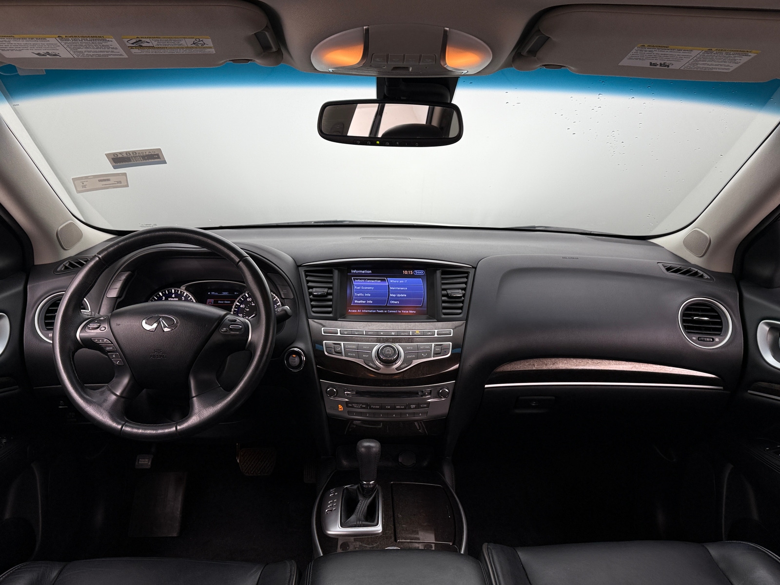 Thumbnail: 2014 INFINITI QX60 - 2
