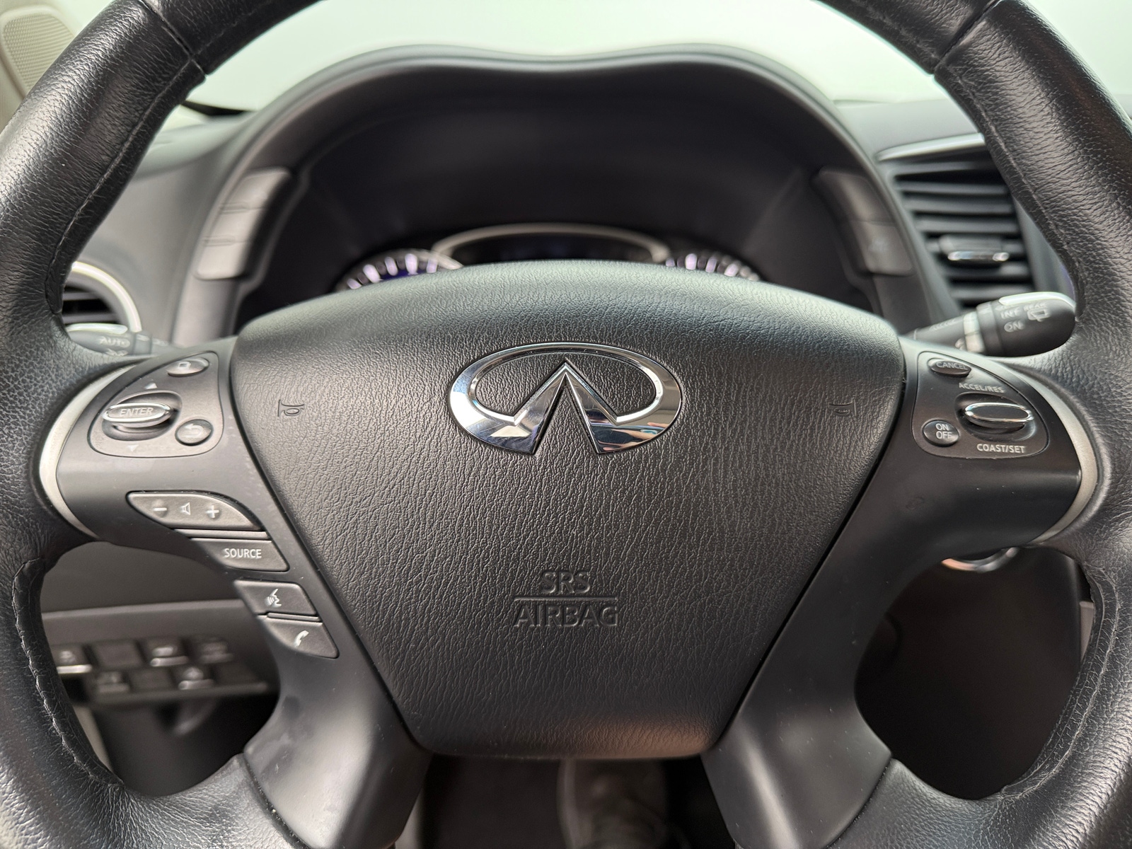 Thumbnail: 2014 INFINITI QX60 - 4