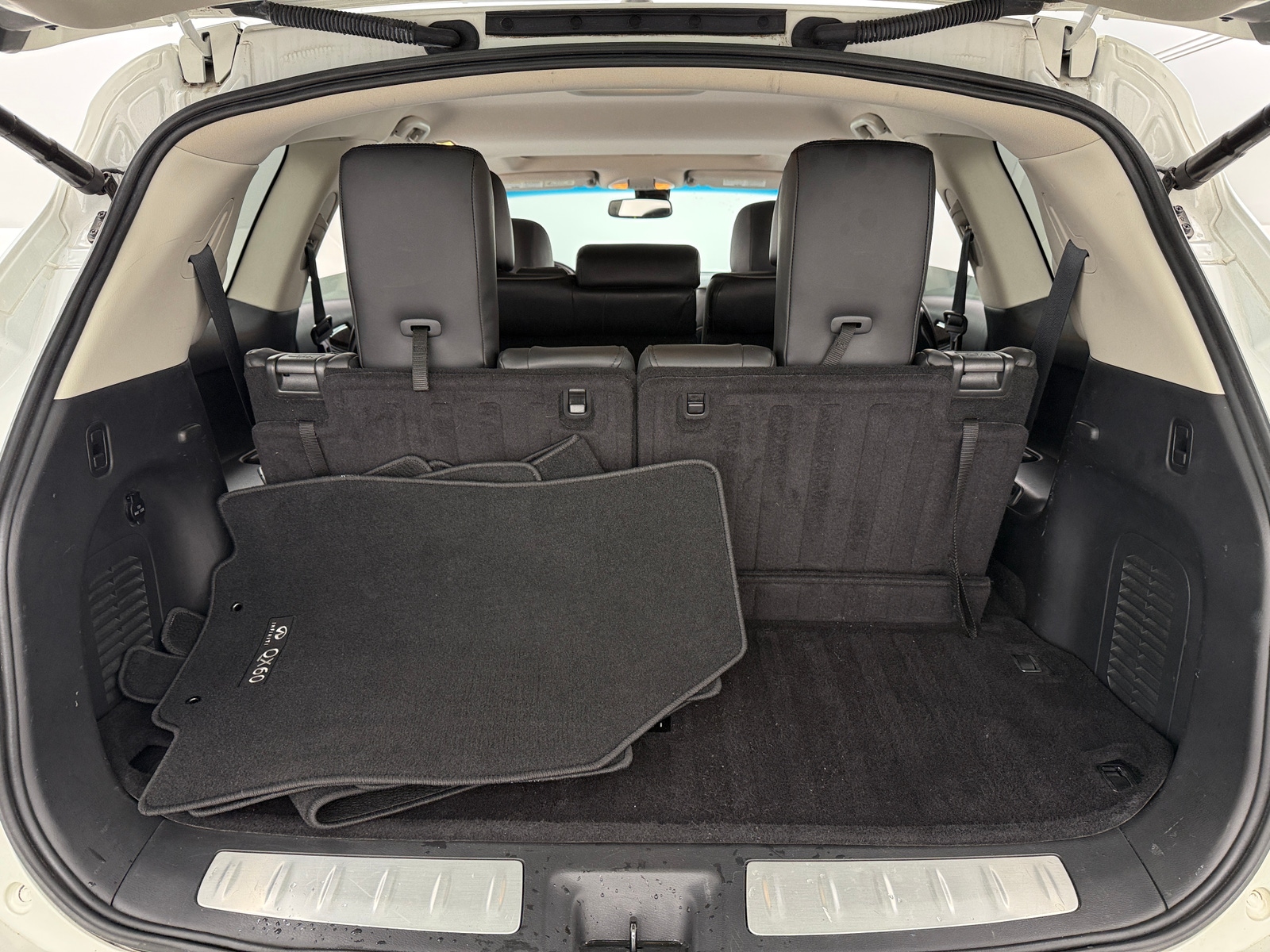 Thumbnail: 2014 INFINITI QX60 - 6