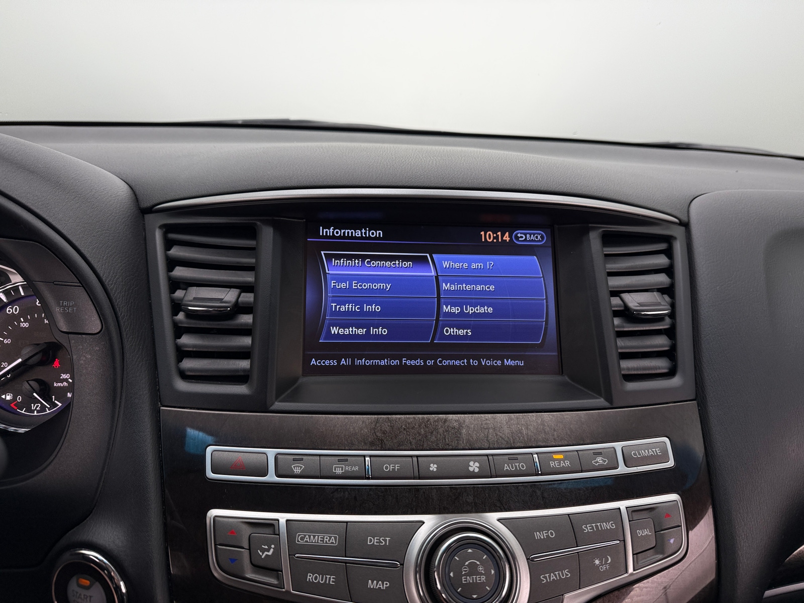 Thumbnail: 2014 INFINITI QX60 - 3