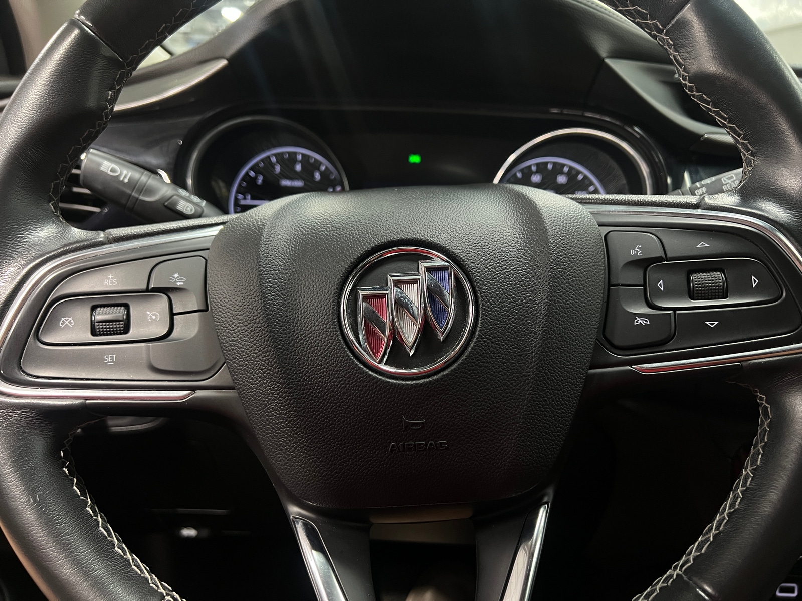 Thumbnail: 2021 Buick Encore GX - 4