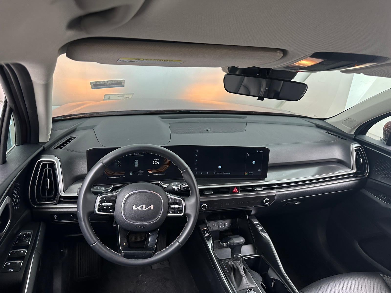 Thumbnail: 2025 Kia Sorento - 2